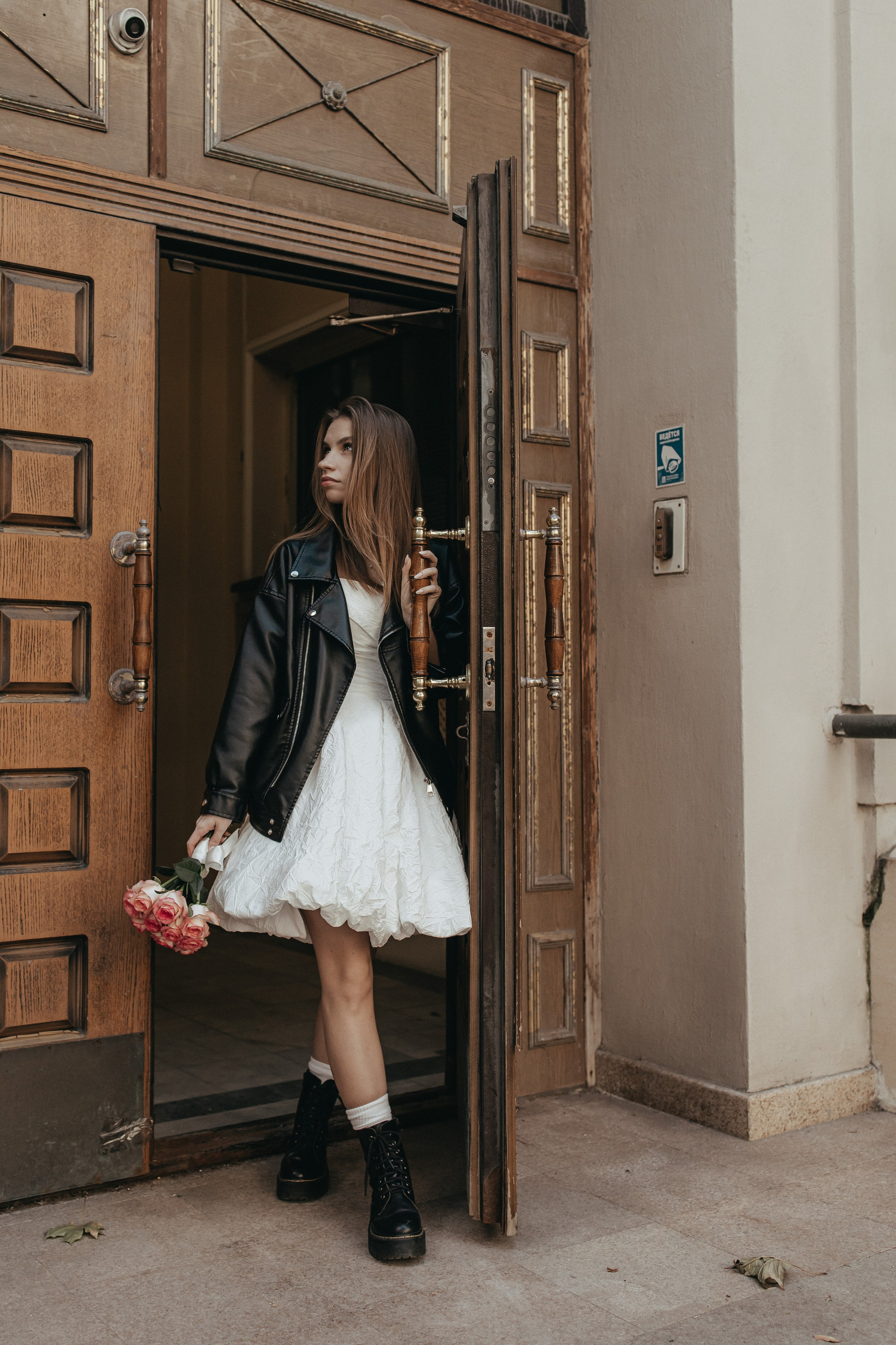 Свадебная прогулка на Патриках. Семейный фотограф в Москве, Щелково, Фрязино _ Виктория Степанова