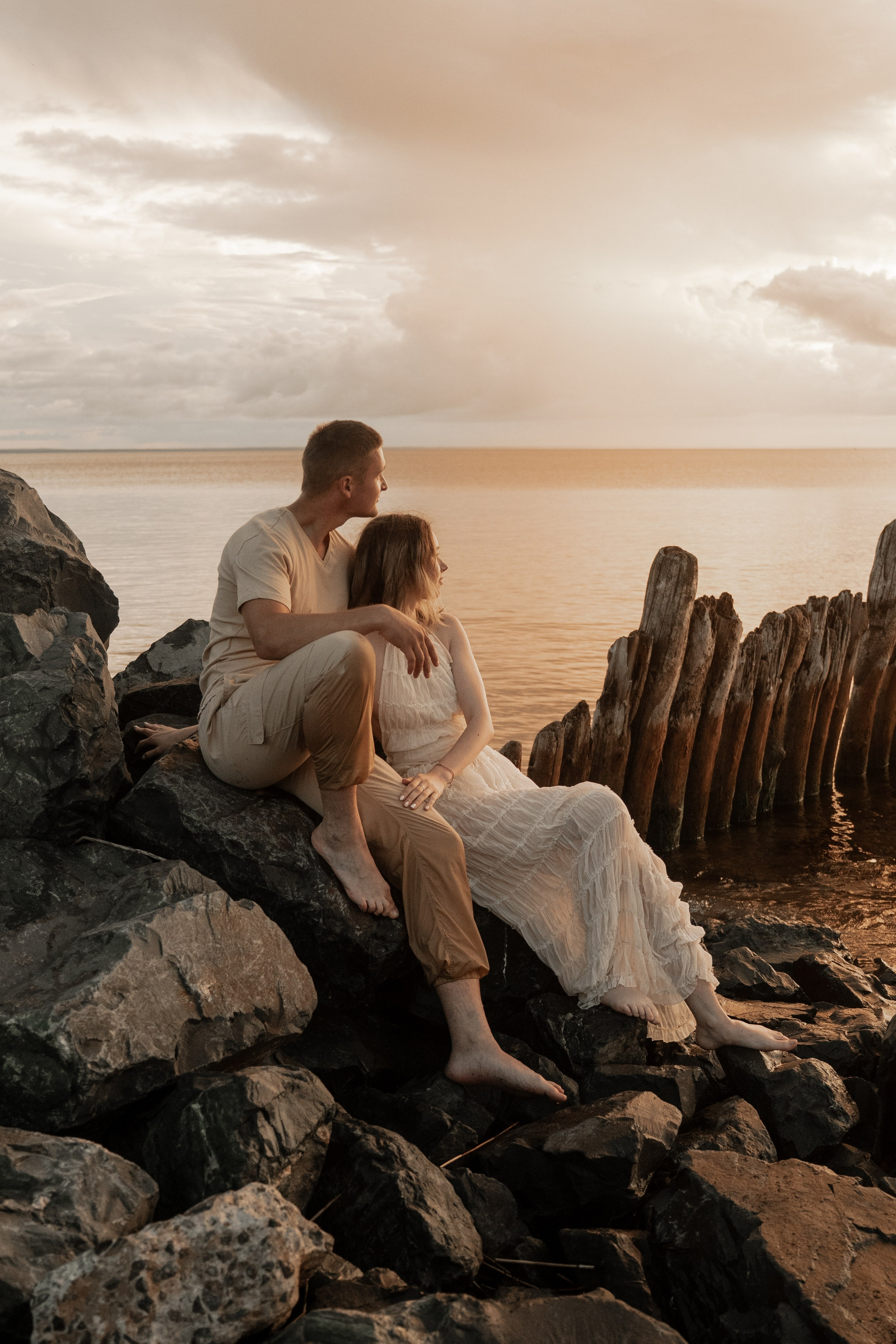 [… Sasha, Tosha and UAZ]. Фотограф в Архангельске