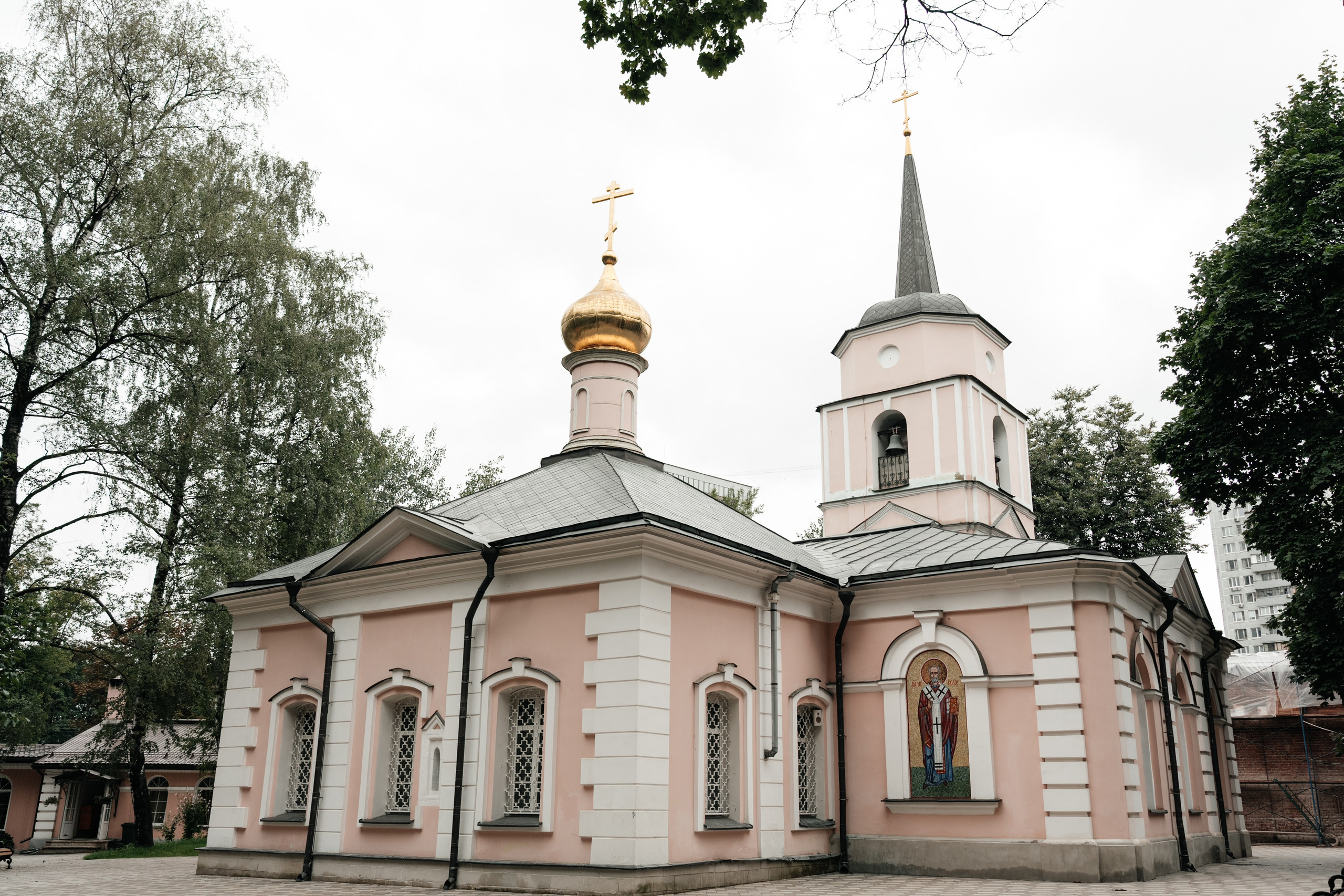 Крестины. Свадебный фотограф Москва Александра Аверкова