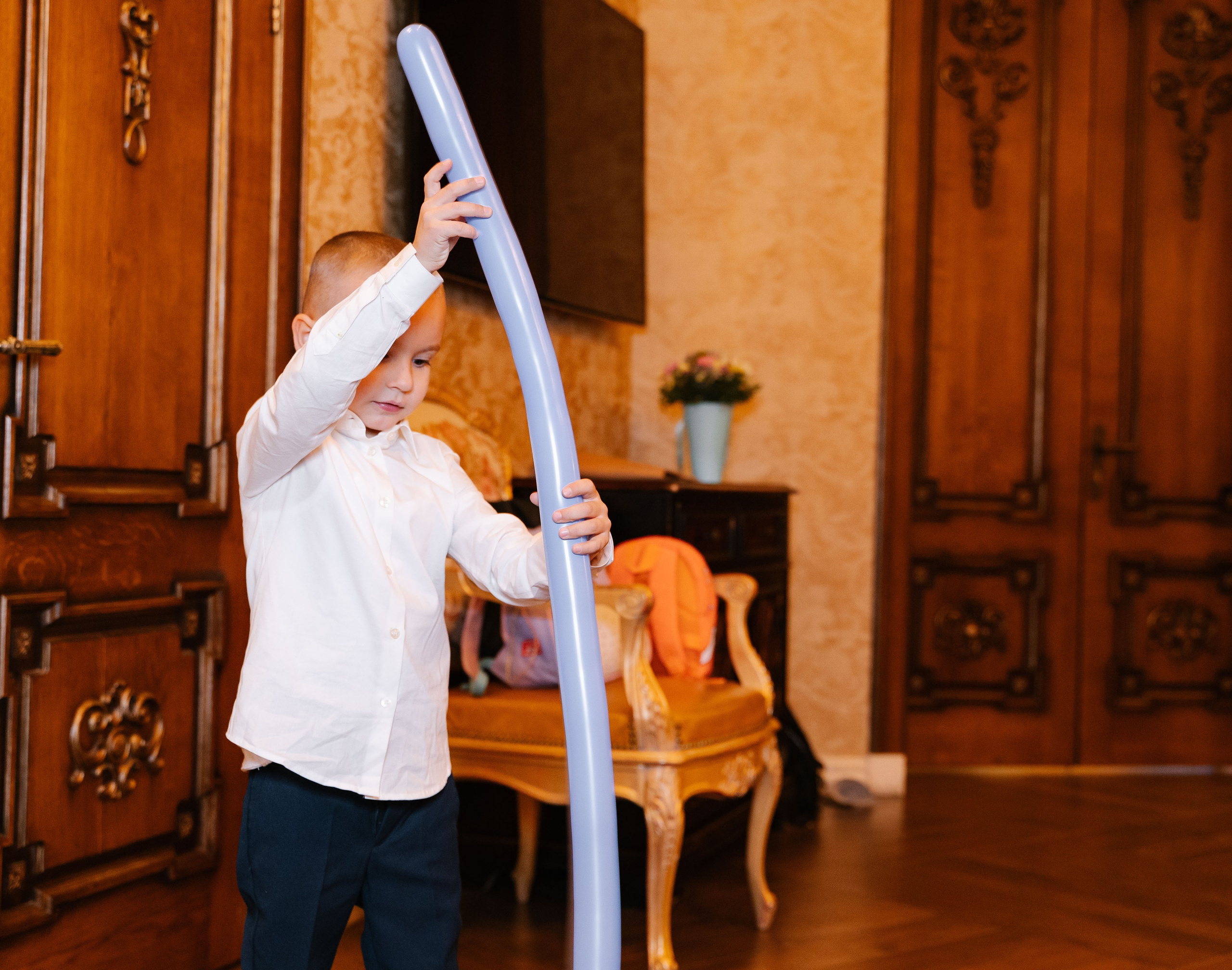 Давид 5 лет. Фотограф Москва