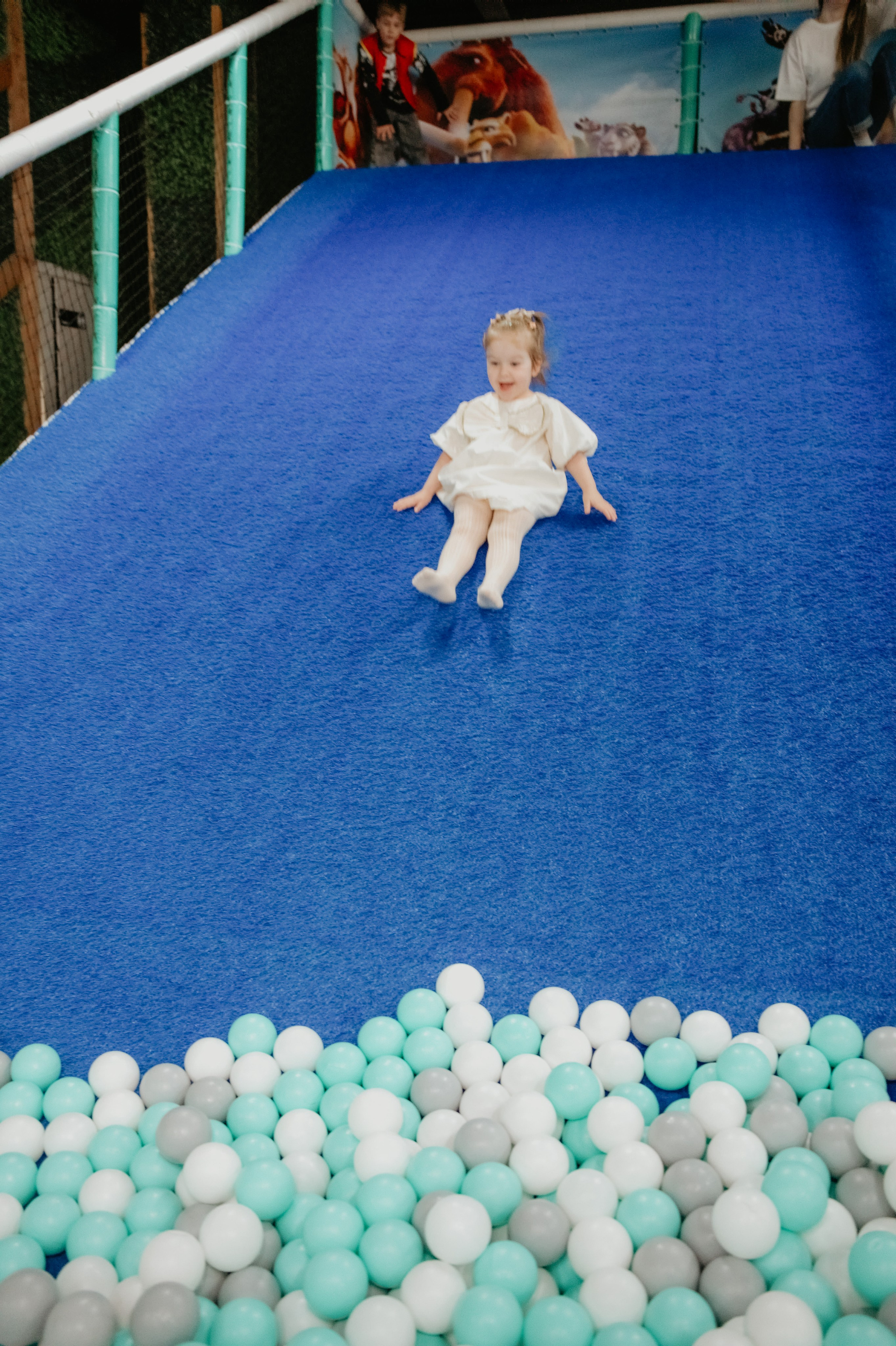 Детский день. Концептуальный фотограф Шлыкова Ольга