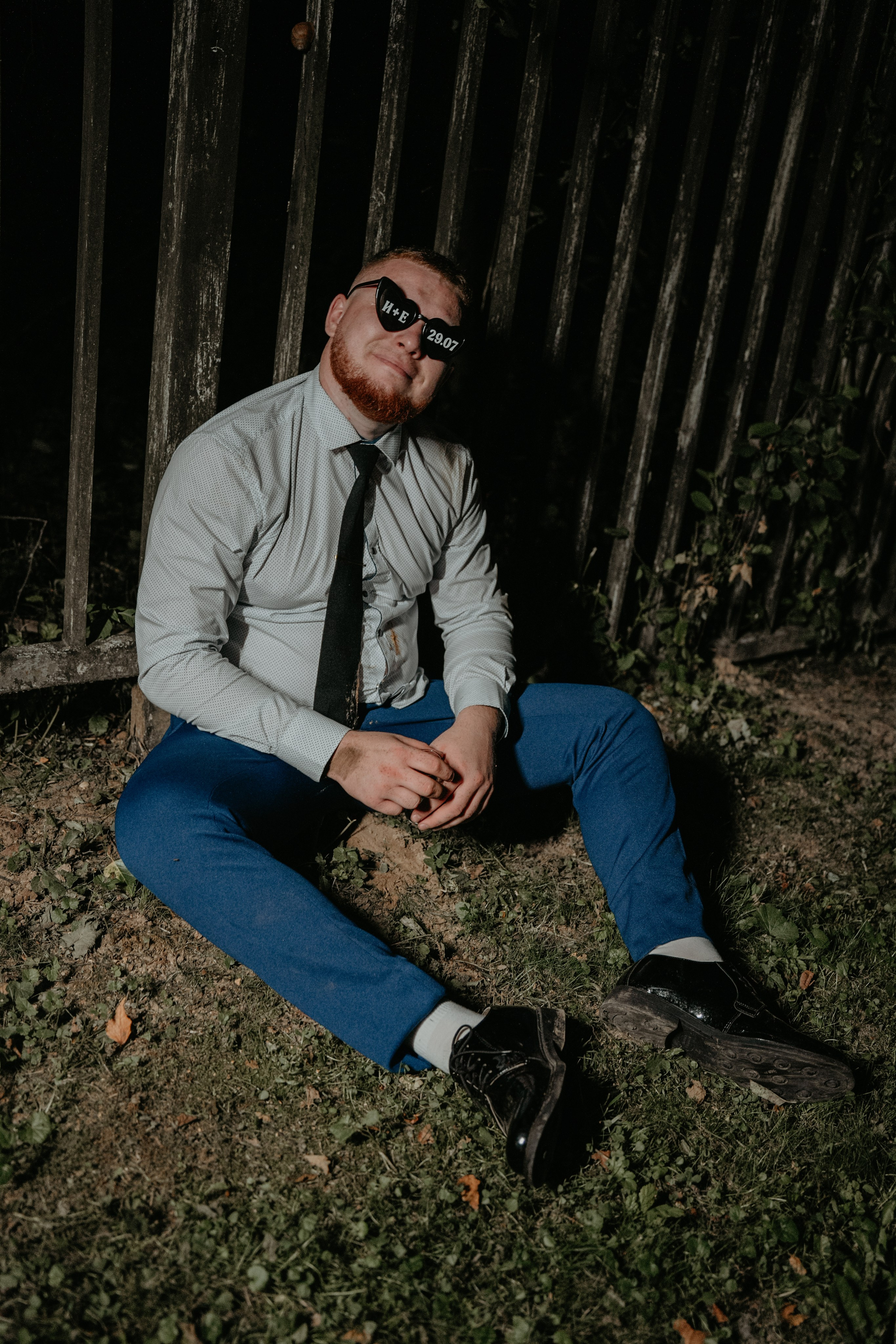 Иван и Евгения. Концептуальный фотограф Шлыкова Ольга