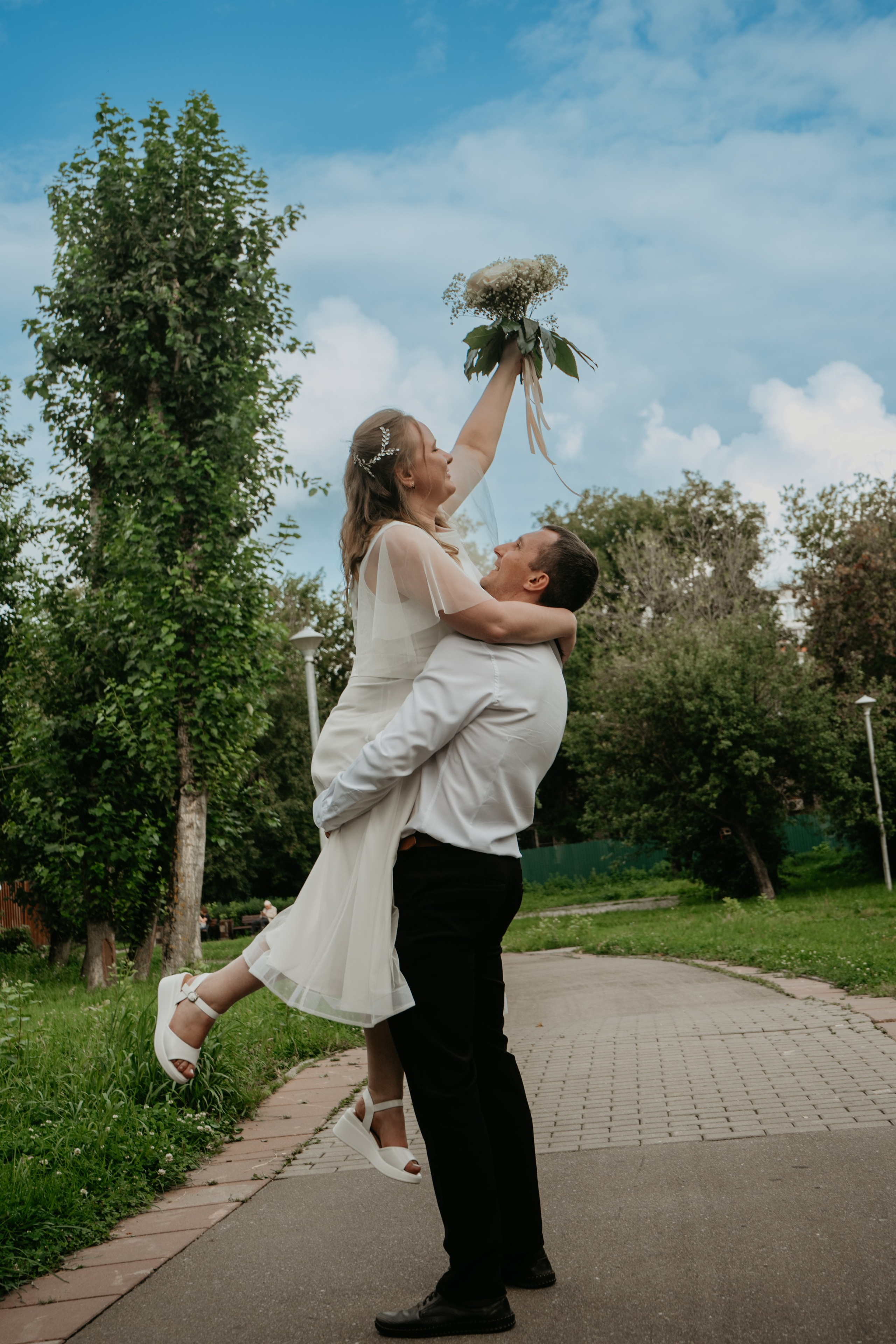 Татьяна и Иван. Концептуальный фотограф Шлыкова Ольга