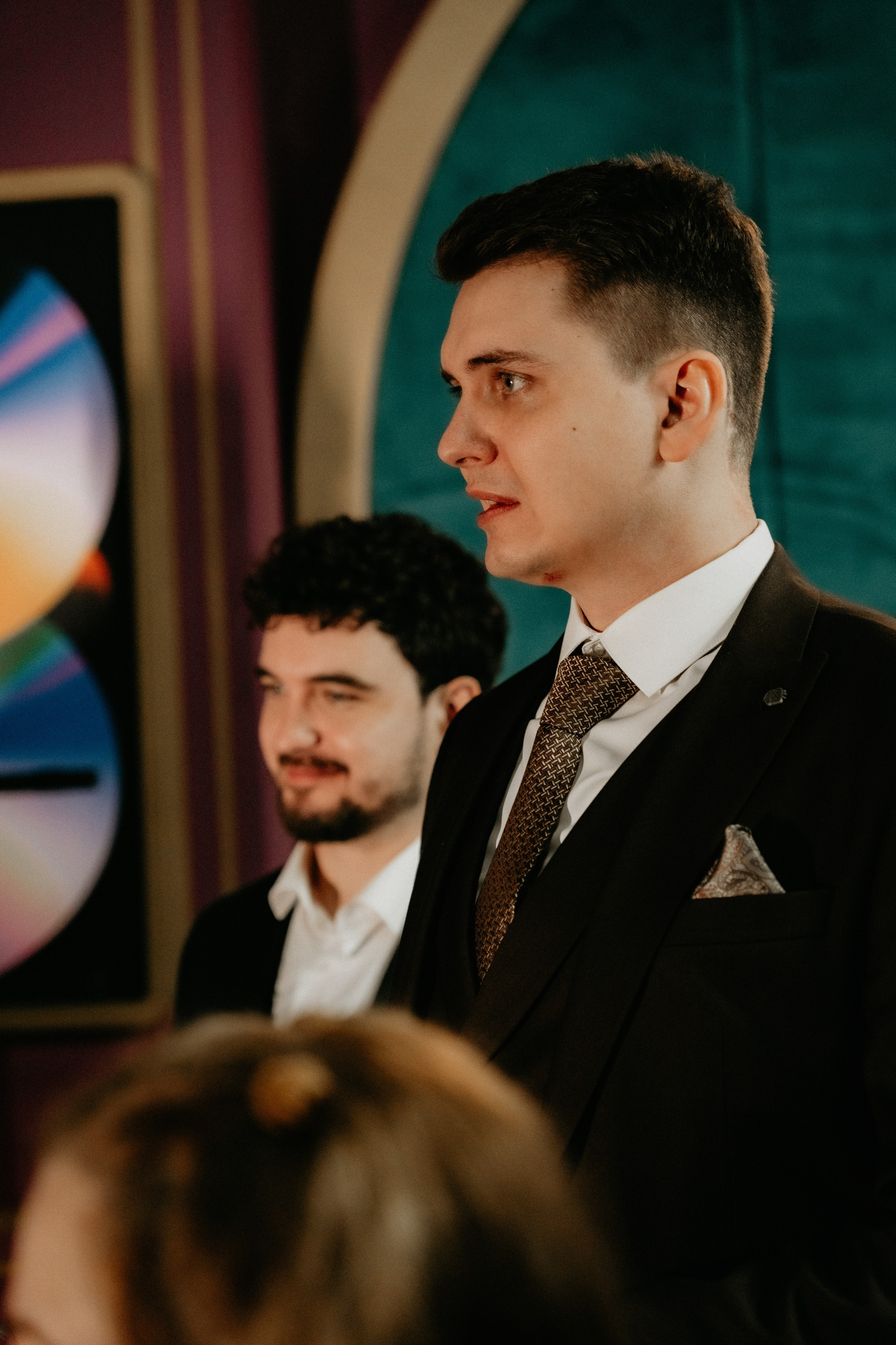 День рождения Денис. Концептуальный фотограф Шлыкова Ольга