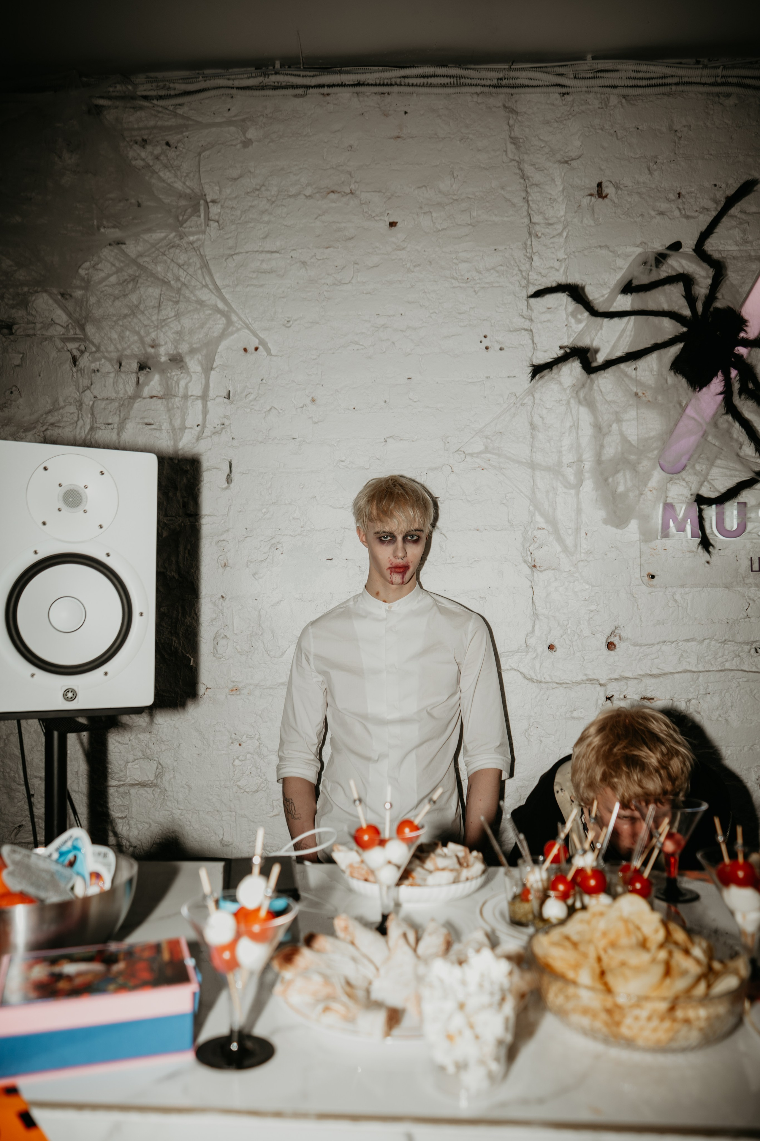 Кооператив Halloween. Концептуальный фотограф Шлыкова Ольга