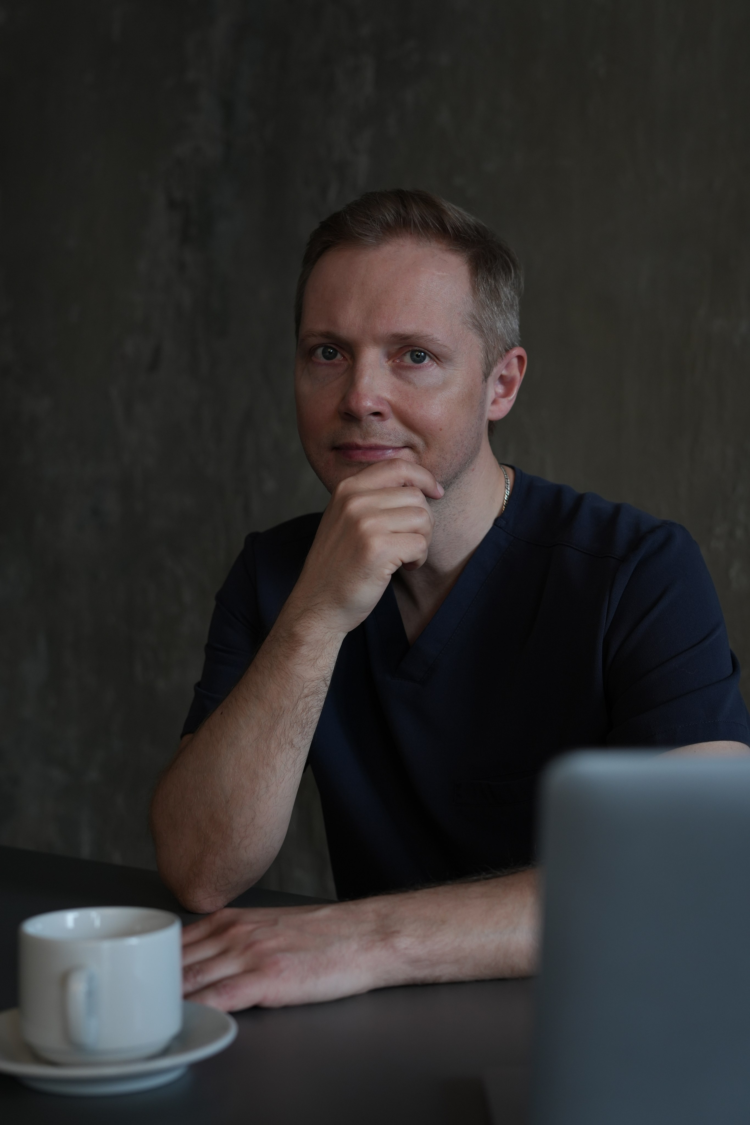 Александр. Концептуальный фотограф Шлыкова Ольга