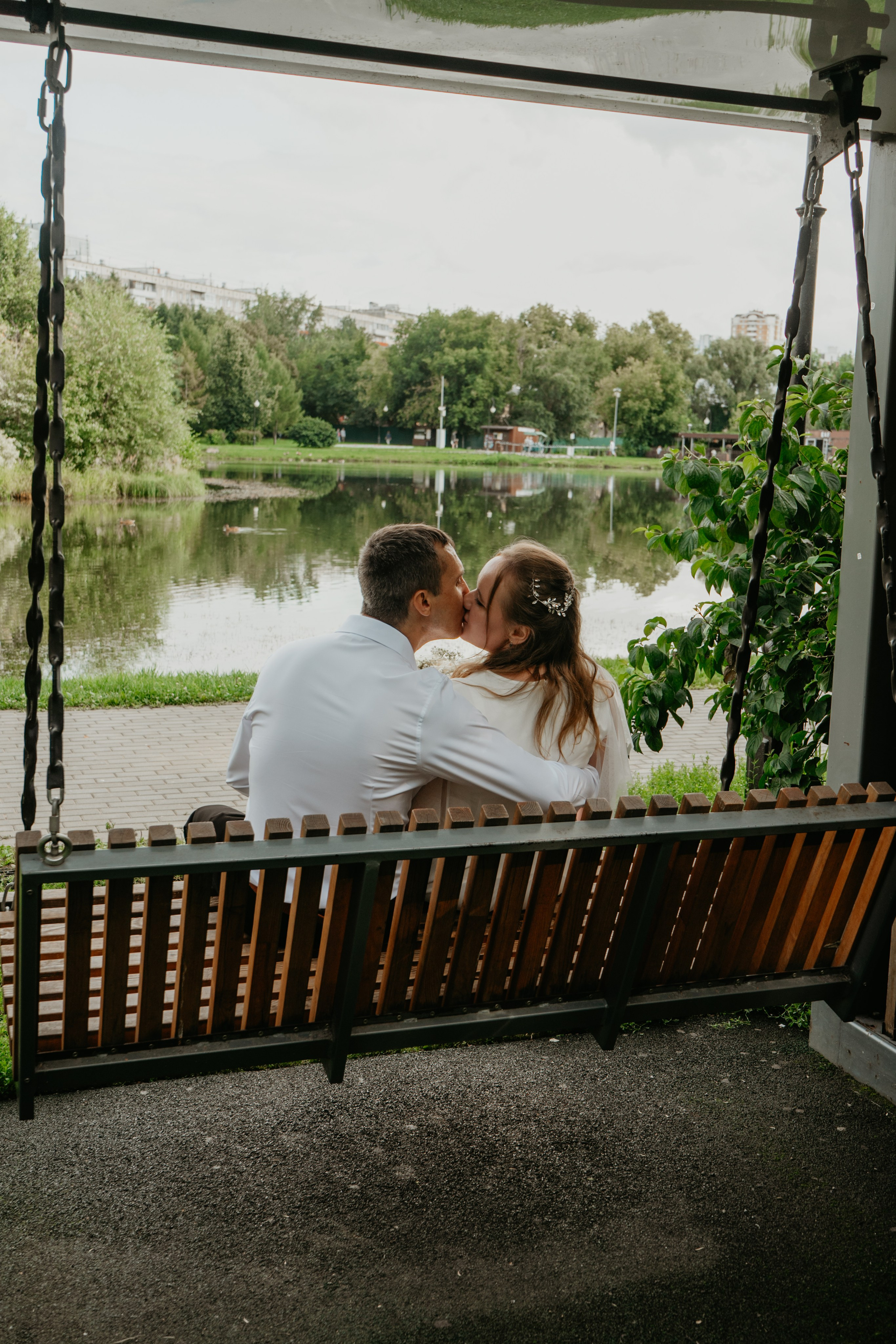 Татьяна и Иван. Концептуальный фотограф Шлыкова Ольга
