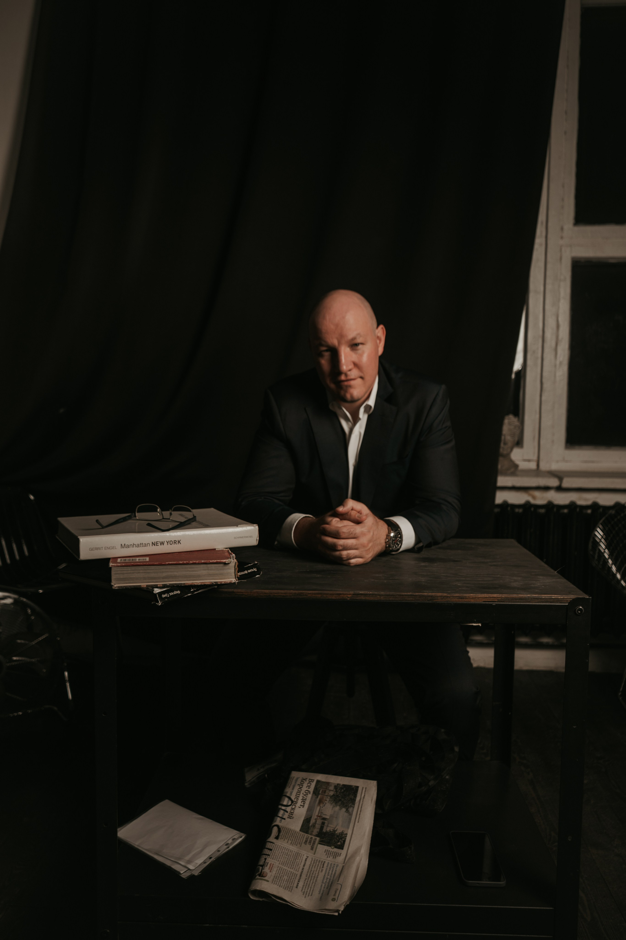 Павел. Концептуальный фотограф Шлыкова Ольга