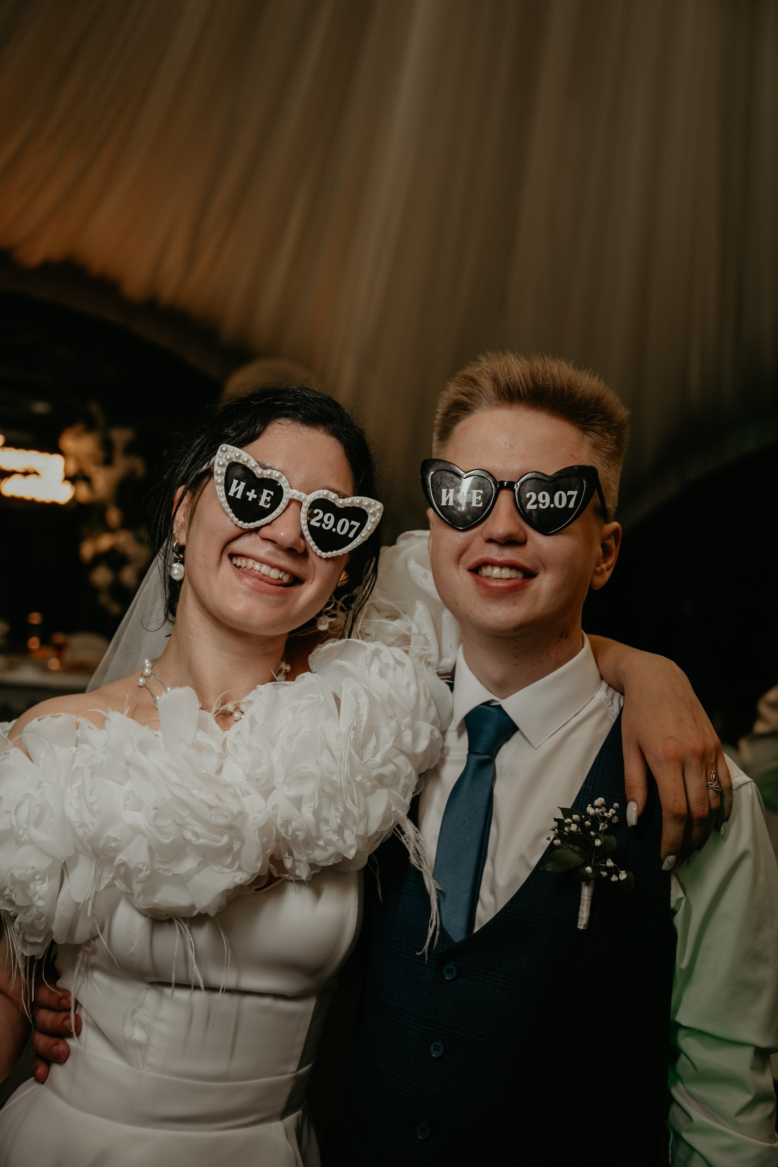 Иван и Евгения. Концептуальный фотограф Шлыкова Ольга