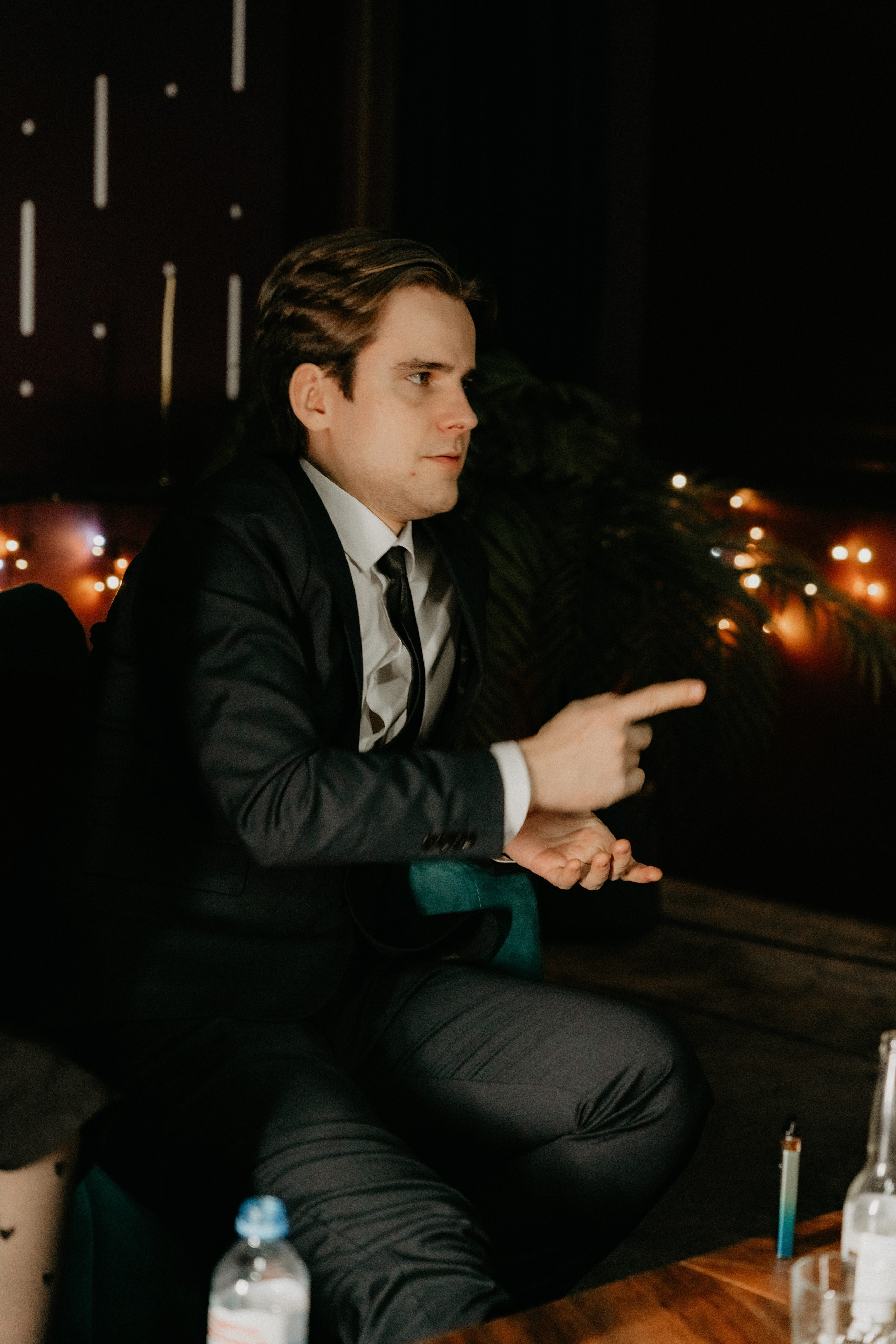 День рождения Денис. Концептуальный фотограф Шлыкова Ольга