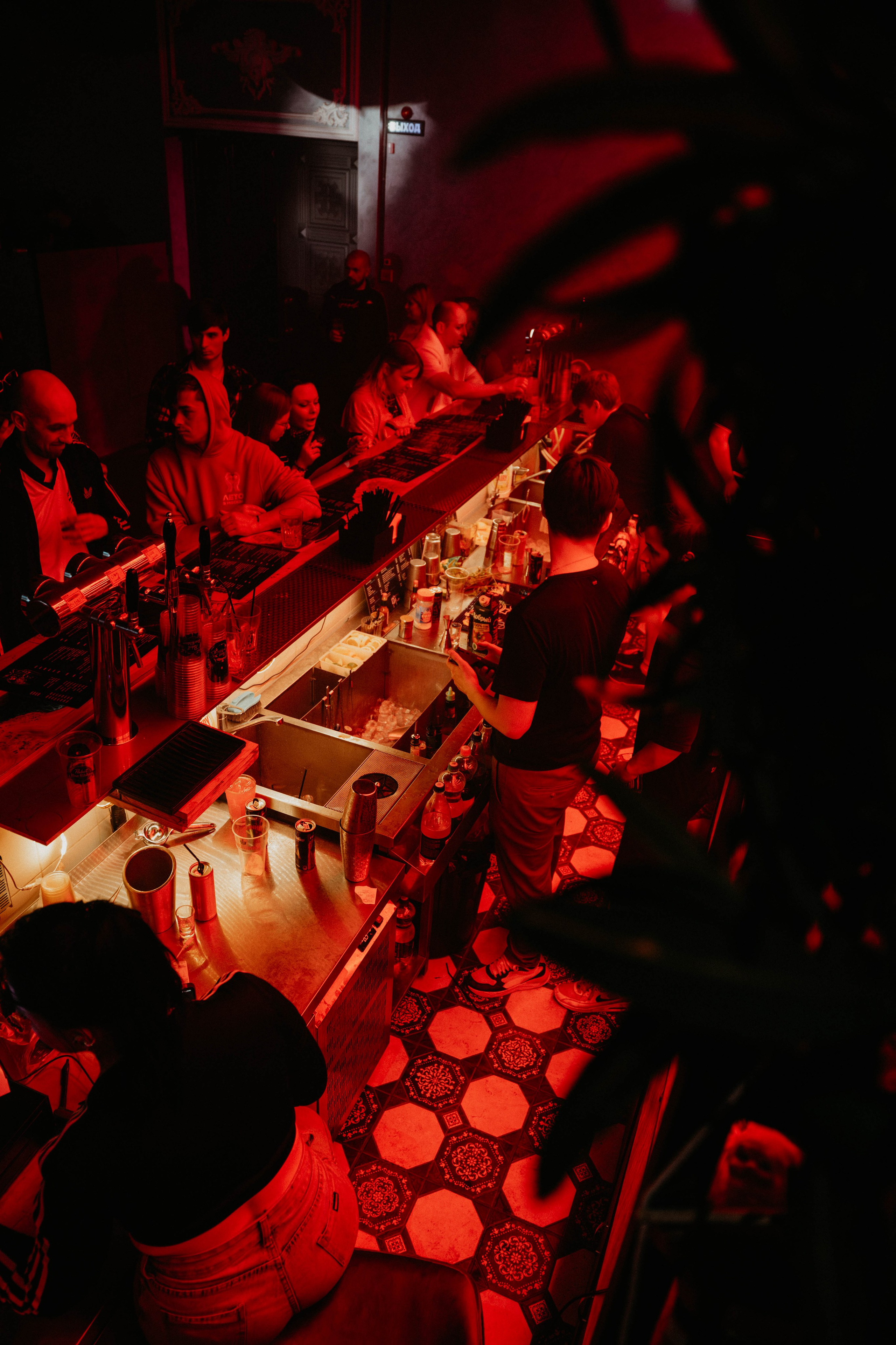 AURA. Концептуальный фотограф Шлыкова Ольга