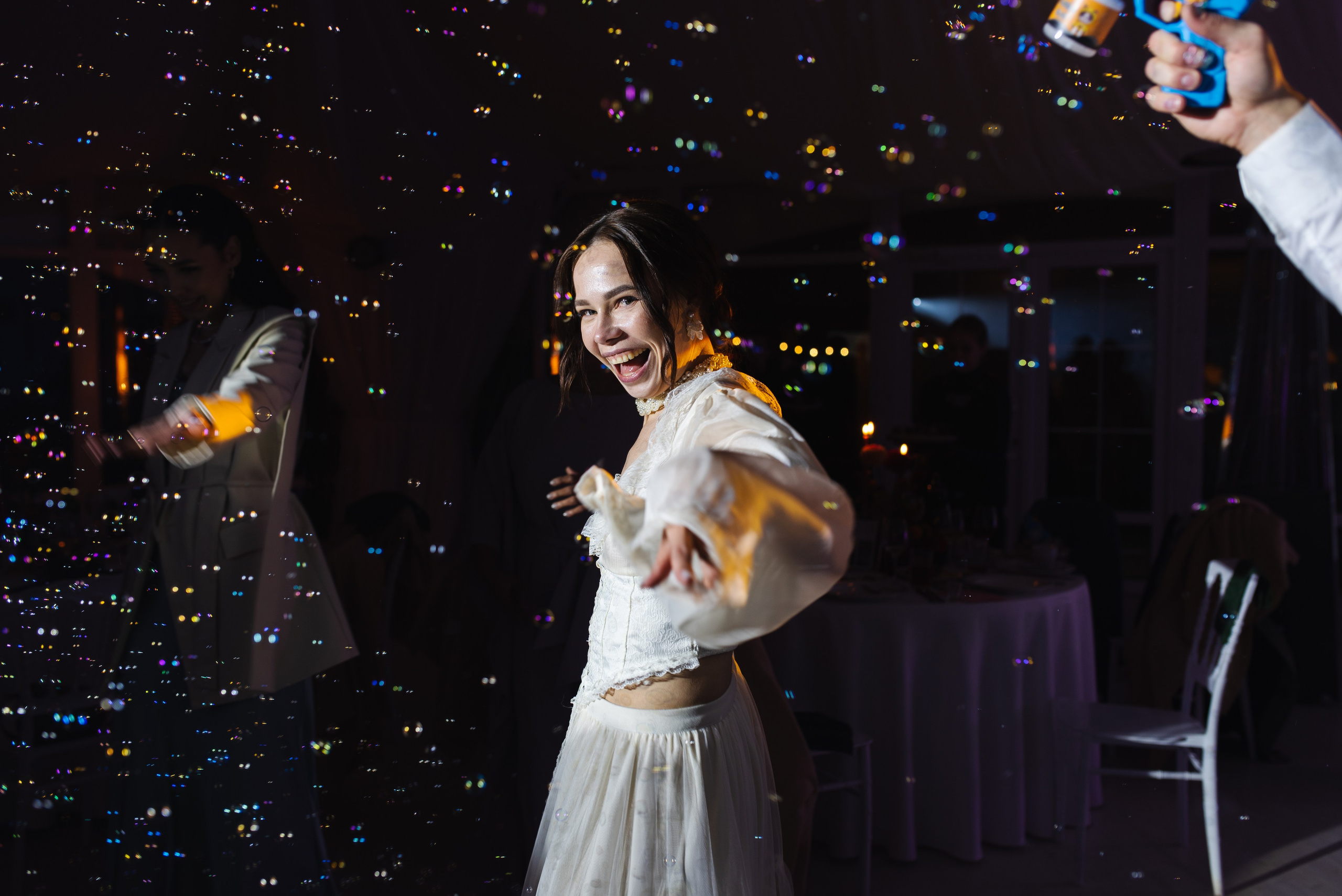 Атмосферно!. Свадебный фотограф Анастасия Бударина