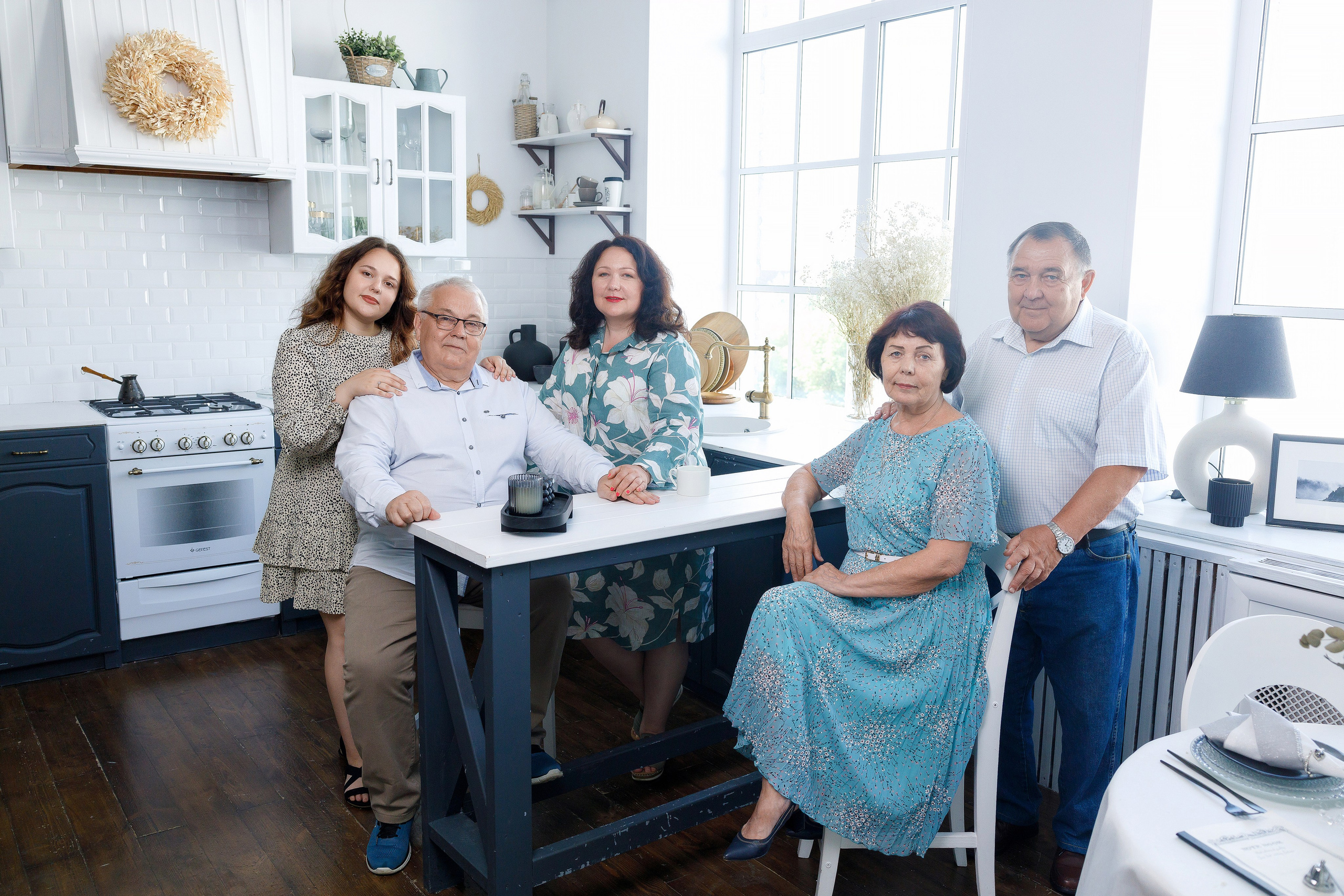 Семейная фотосессия. Лето 2024. Дмитрий Белим — Семейный фотограф в Омске | Фотосессии для беременных и малышей