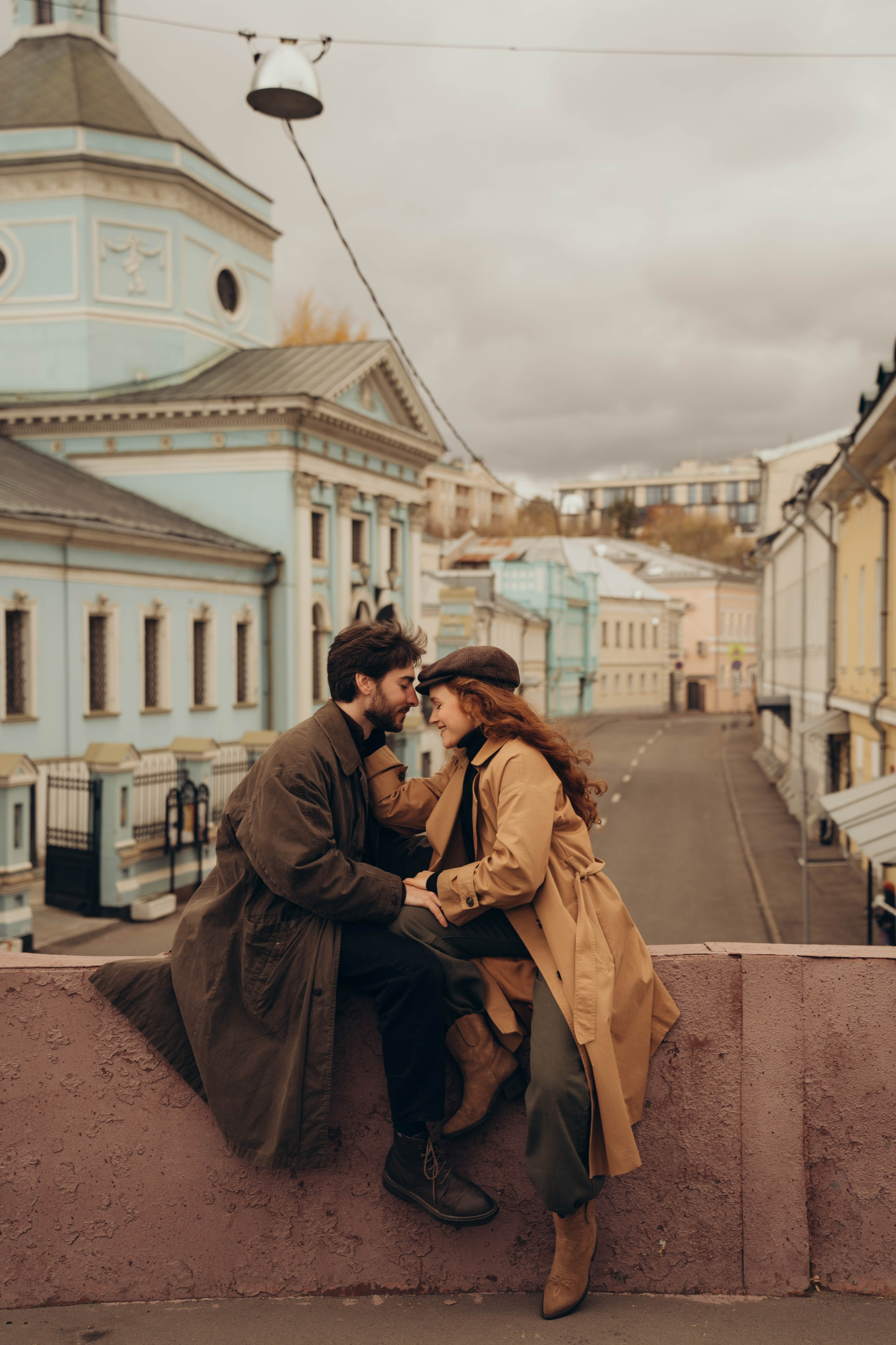 Любовь в большом городе