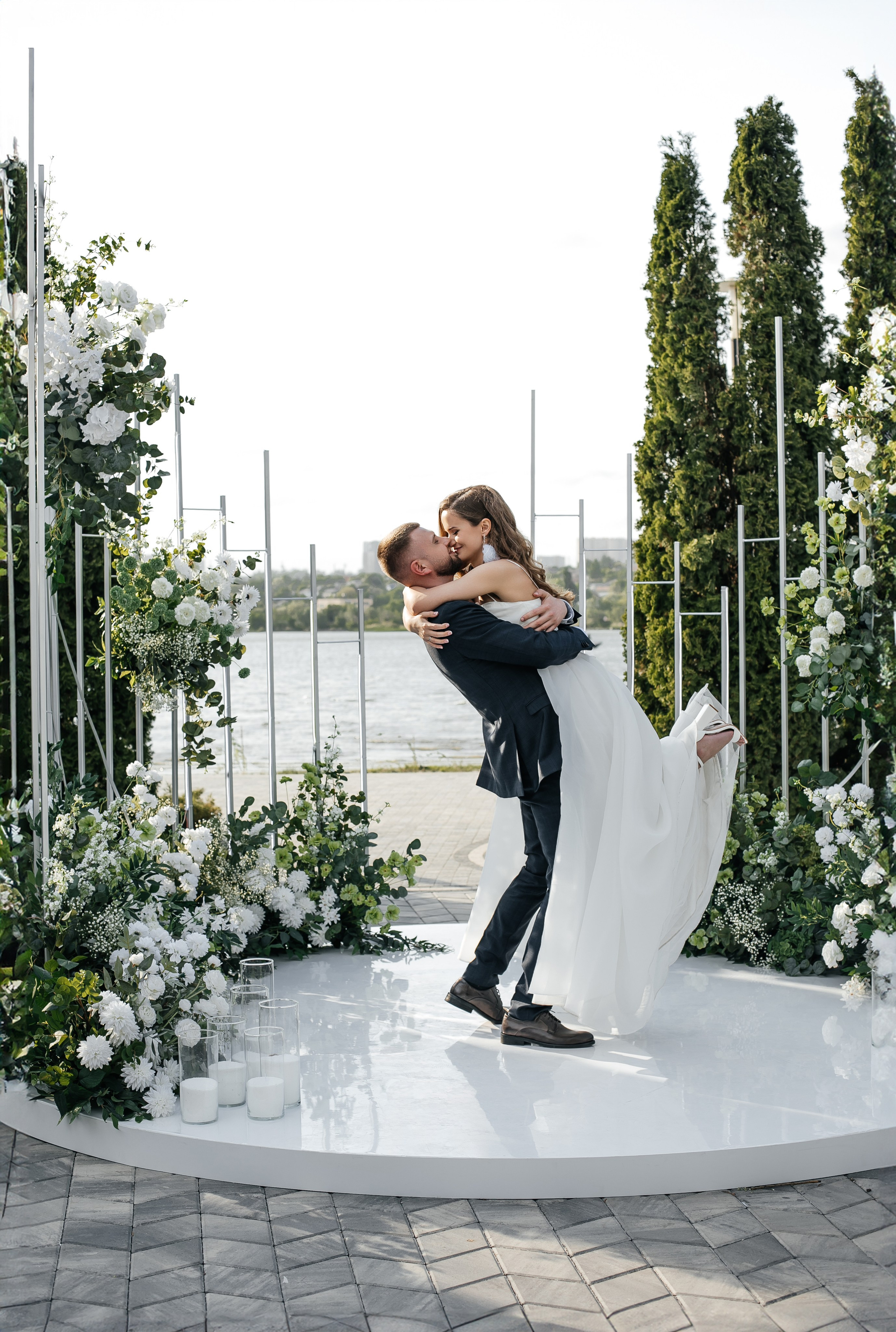 Кристина и Максим. Свадебный фотограф Ростове-на-Дону