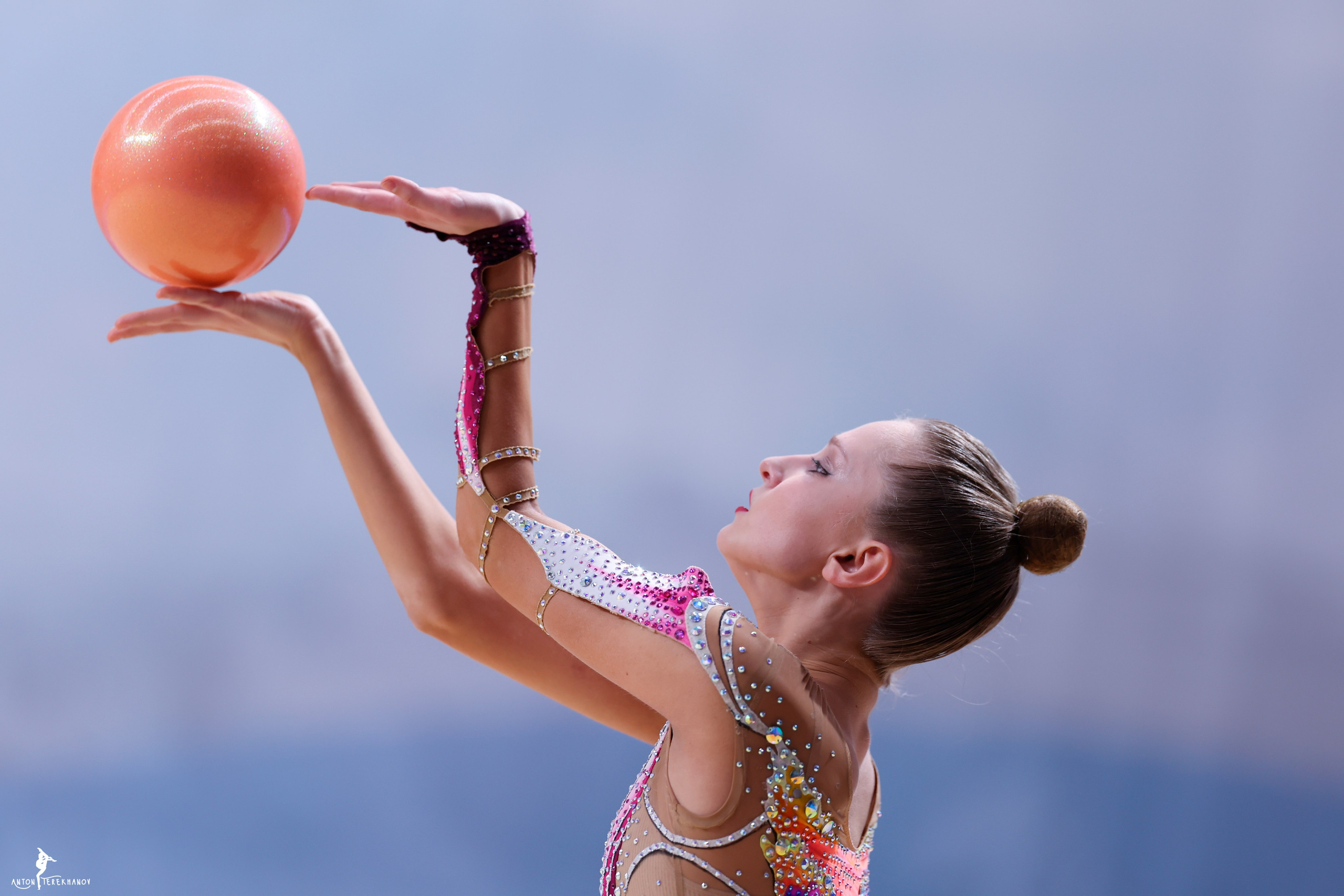 Чемпионат Санкт-Петербурга 2025. Спортивный и репортажный фотограф Антон Тереханов