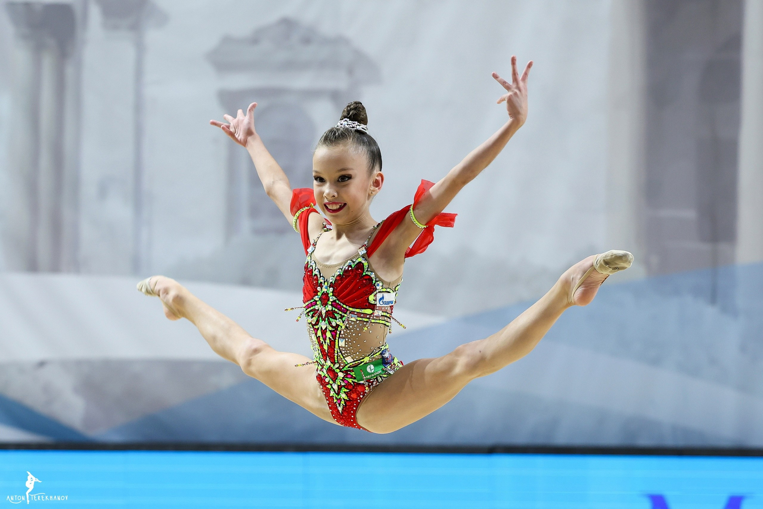 «Надежды Санкт-Петербурга» 05-07 октября 2023. Спортивный и репортажный фотограф Антон Тереханов