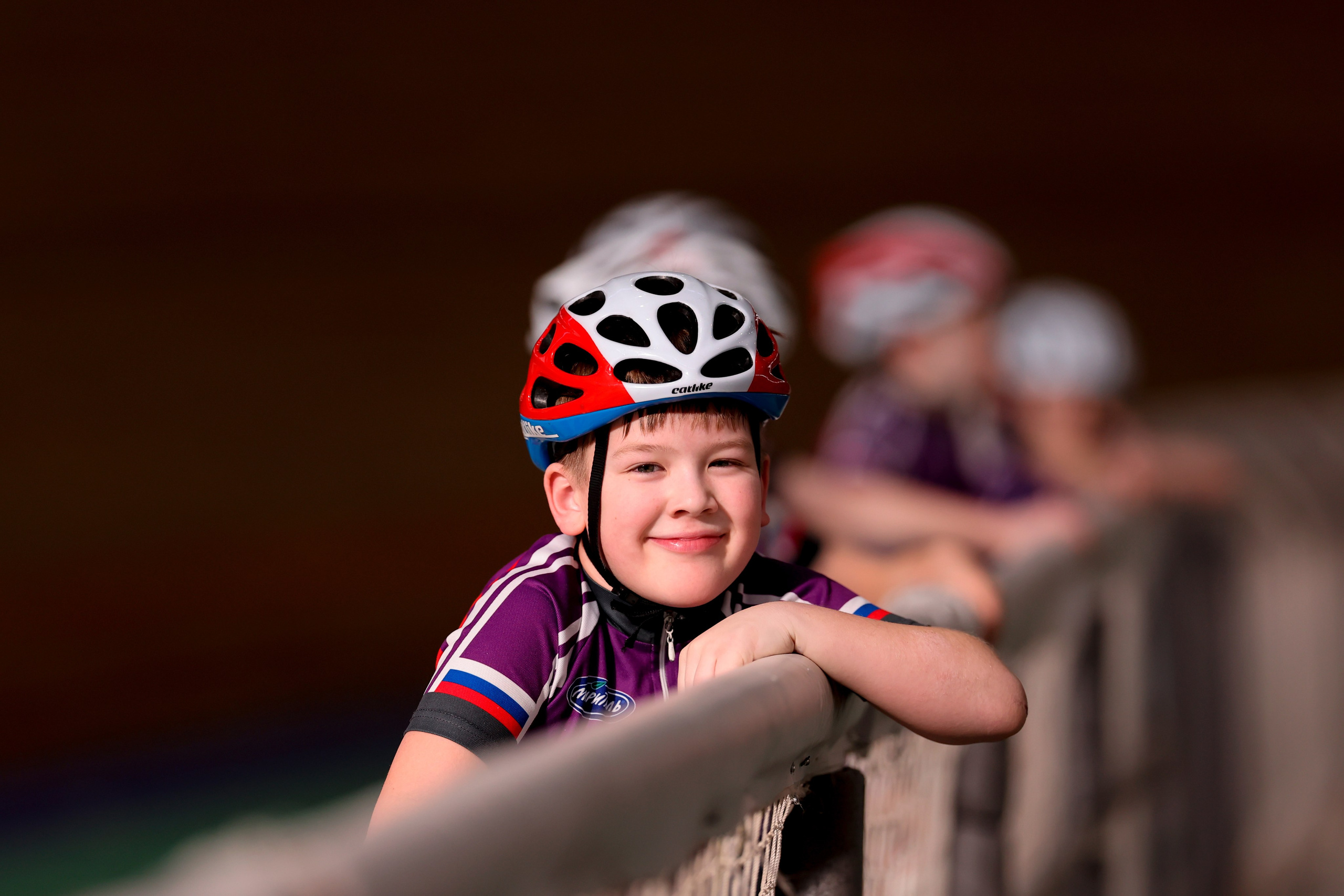 Пятый этап Региональных соревнований по велоспорту на треке (Гит, Скретч) 15.03.2025. Спортивный и репортажный фотограф Антон Тереханов