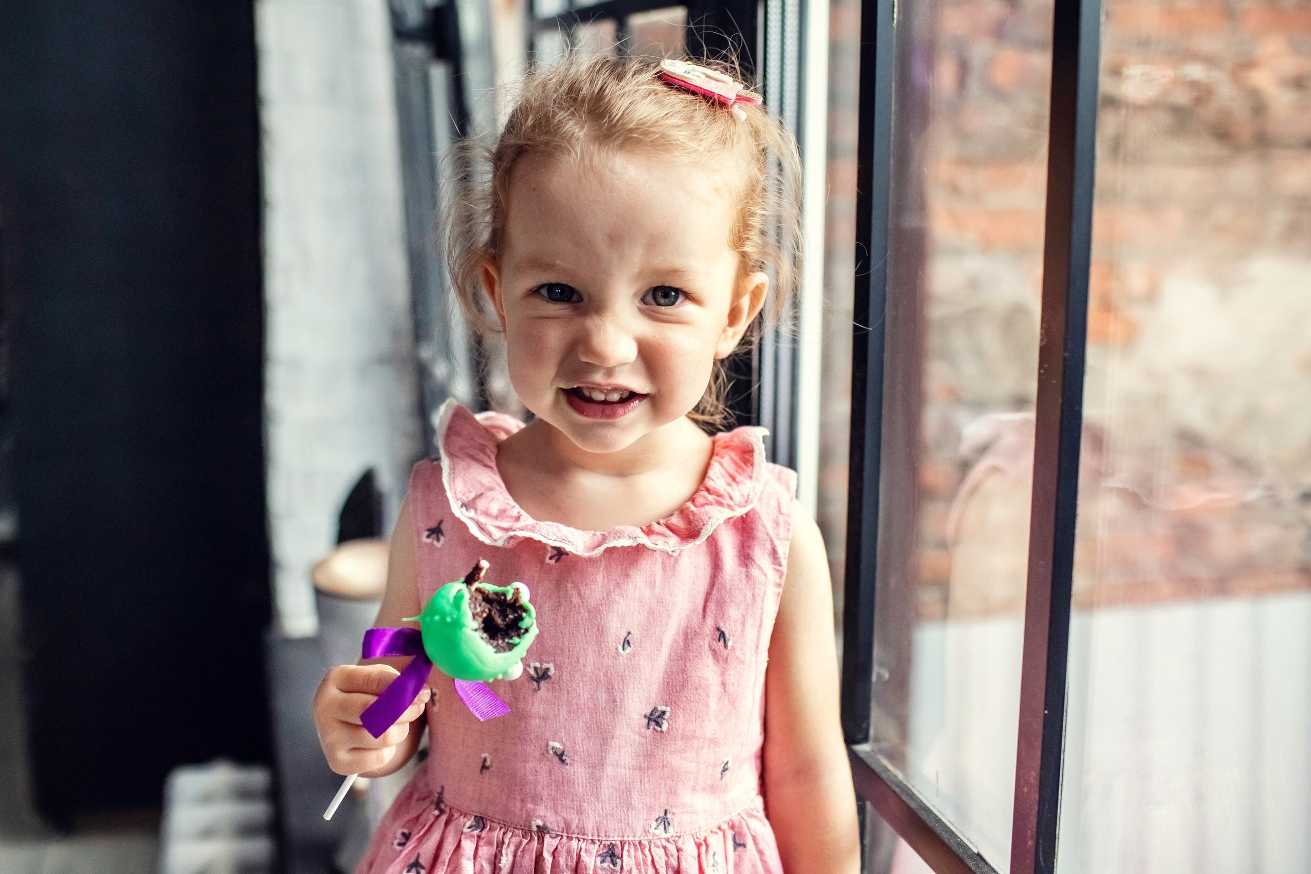 Лизе 5 лет. Детский и семейный фотограф в Москве Анна Ипатьева