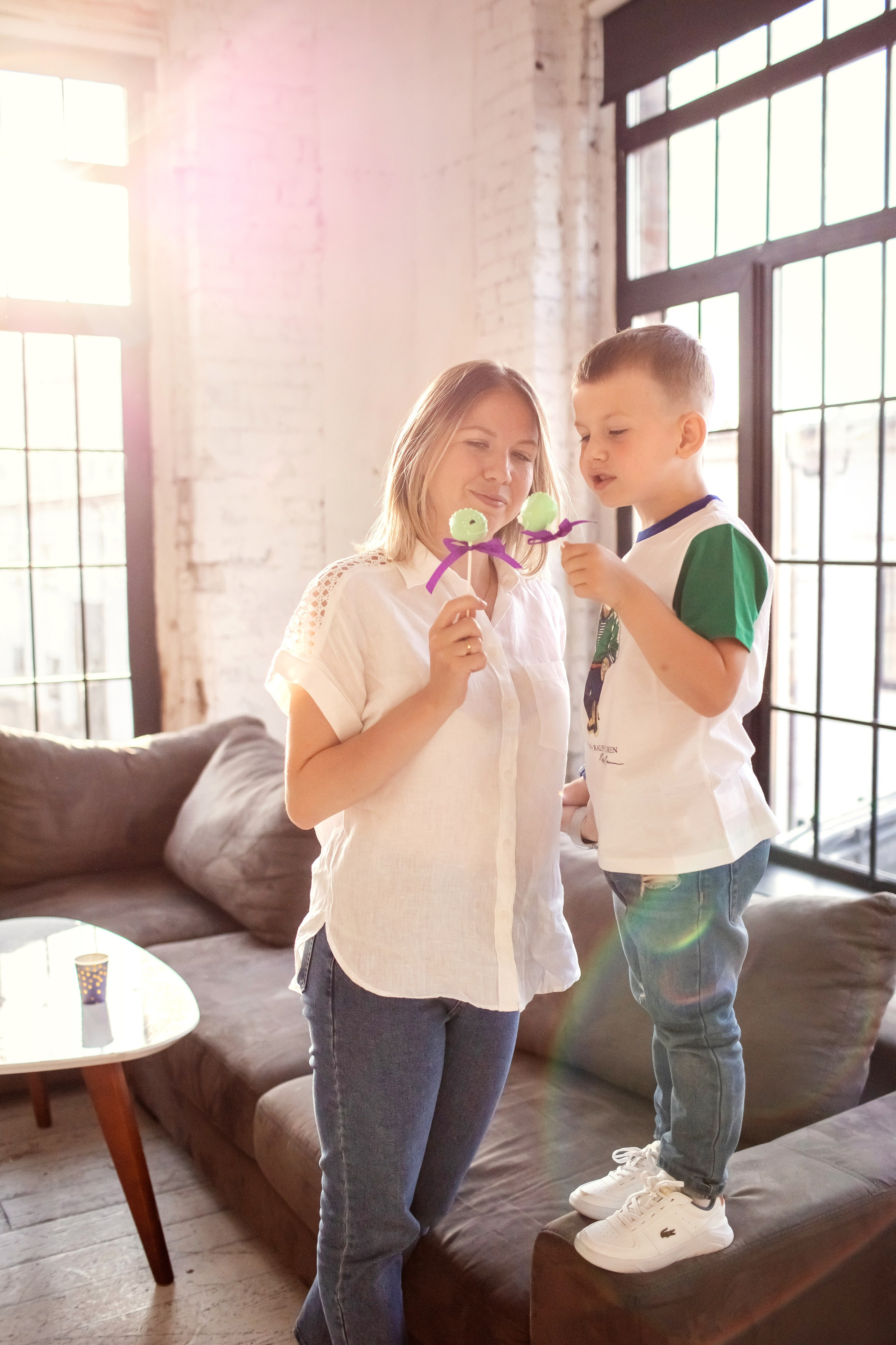 Лизе 5 лет. Детский и семейный фотограф в Москве Анна Ипатьева