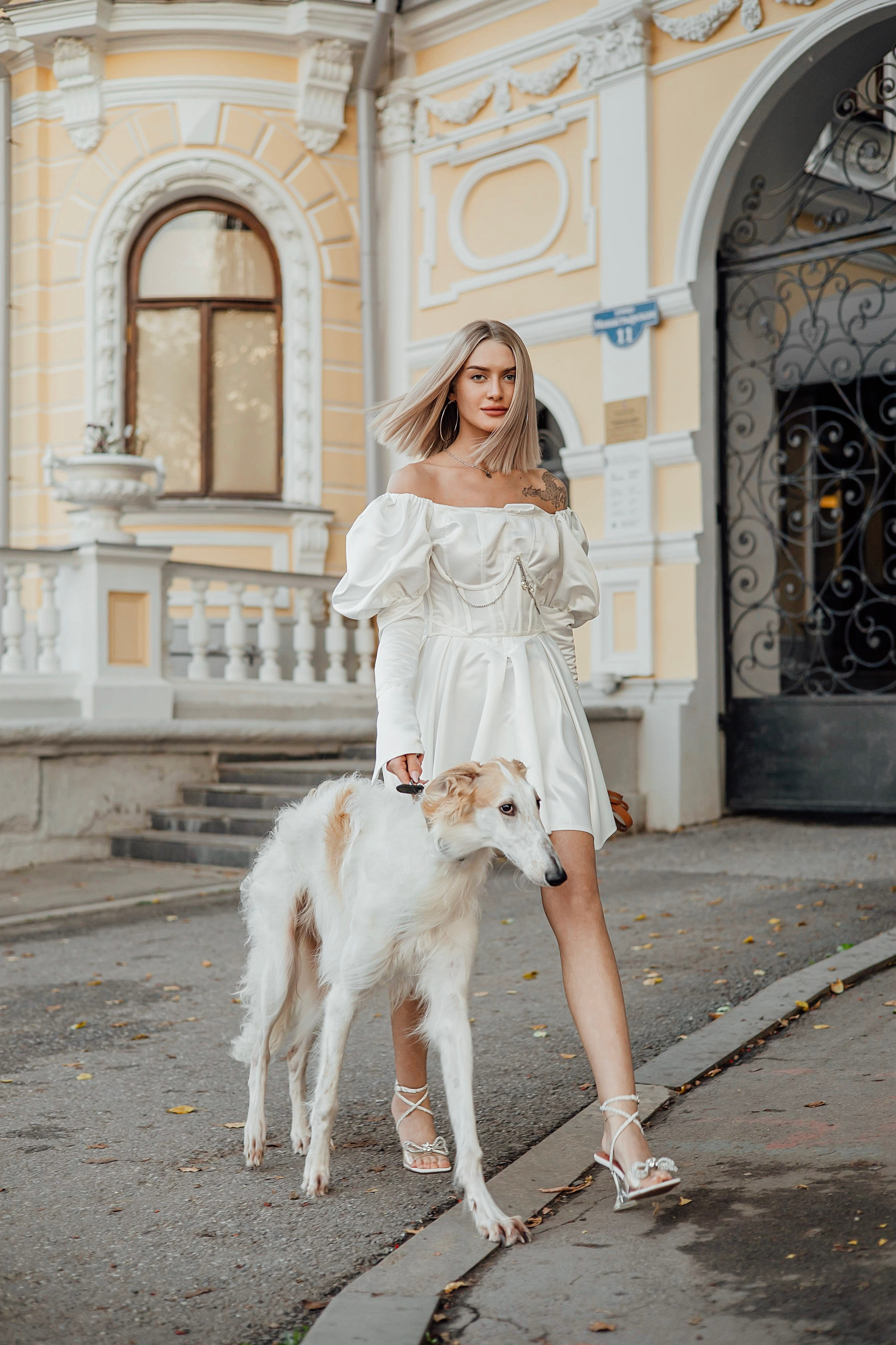 Дарья. Фотограф Алина Любимова г. Пермь