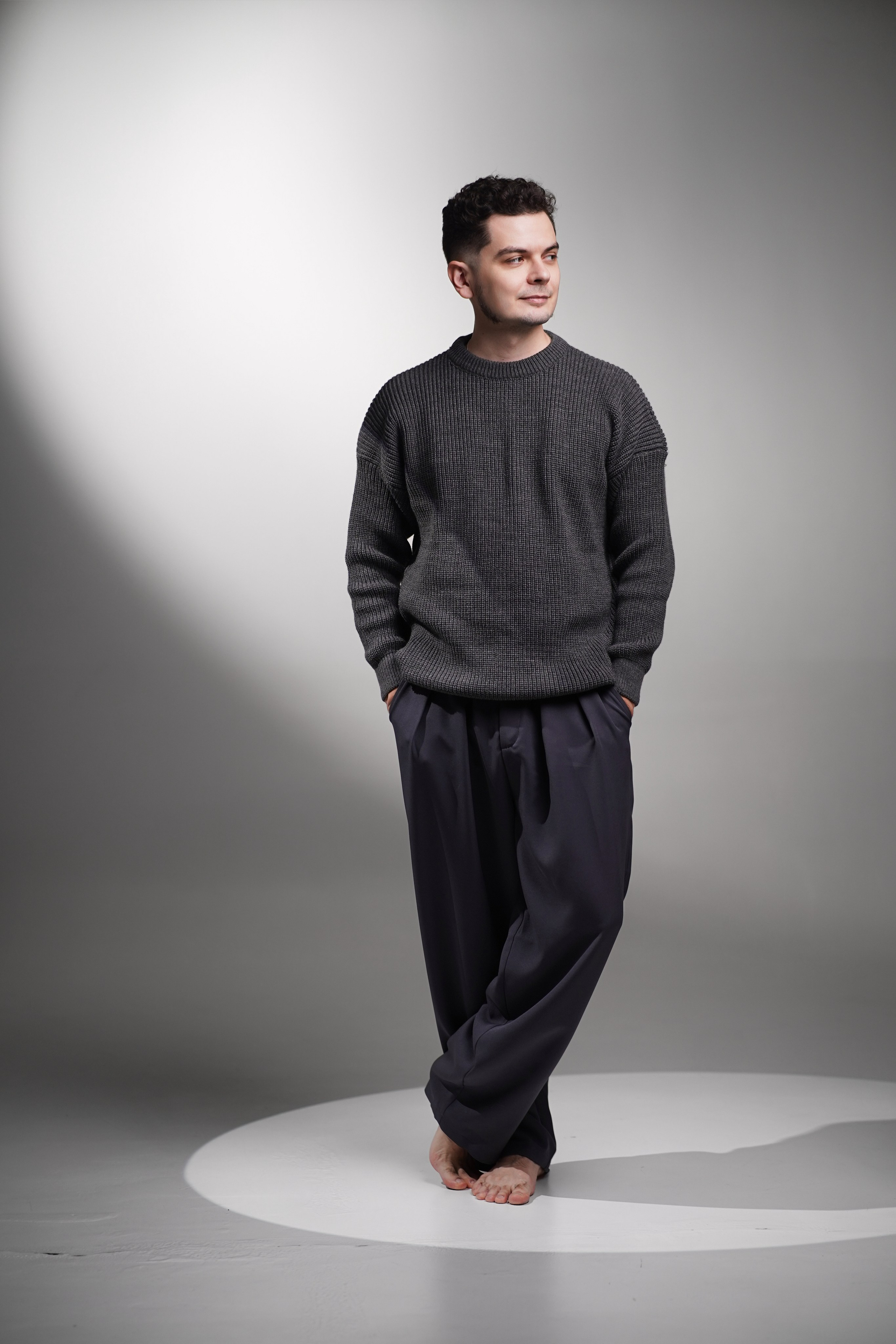 Мужской портрет. Алина Максимич | фотограф Екатеринбург