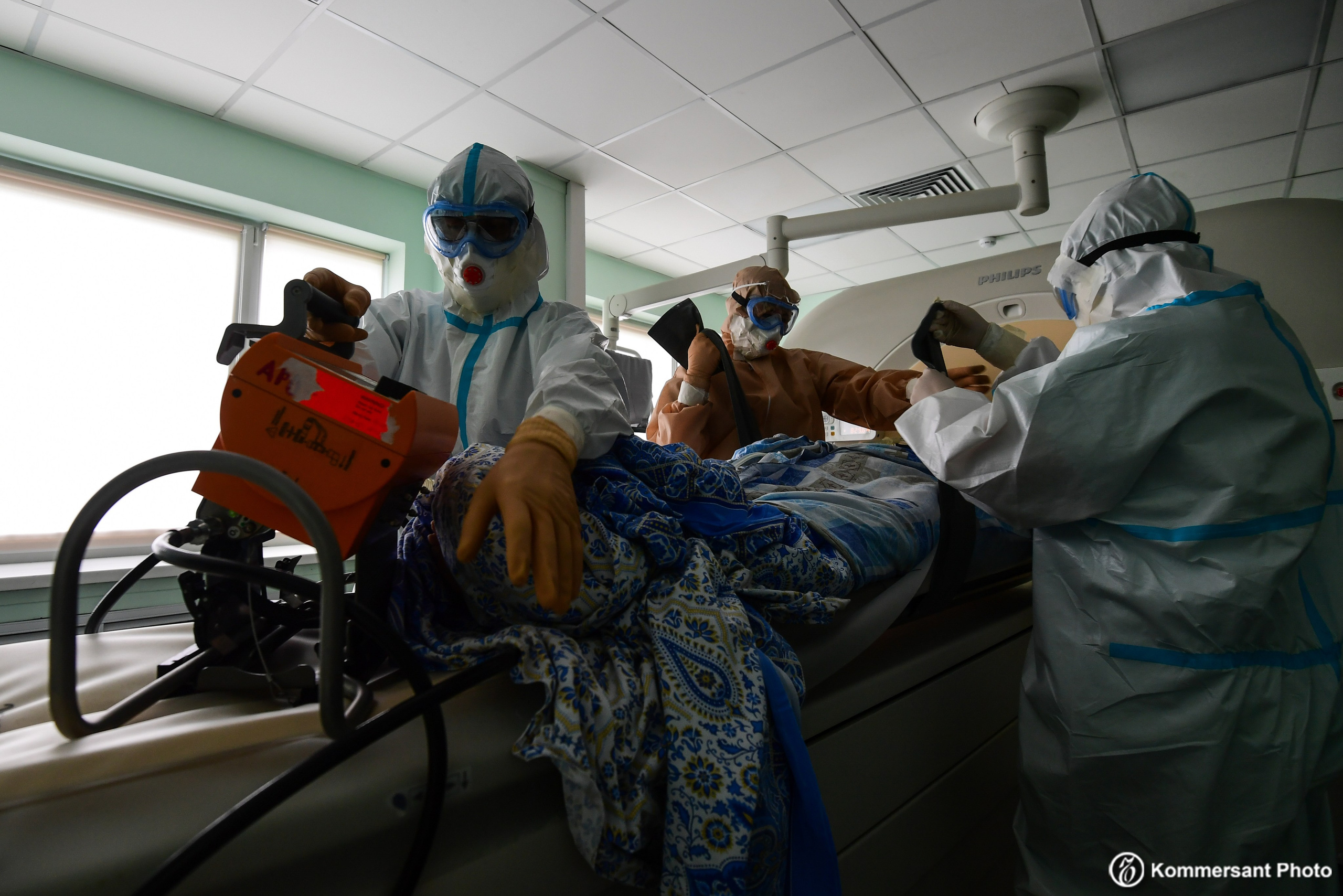 Пандемия Covid-19. Игорь Иванко — Репортажный и событийный фотограф. Москва