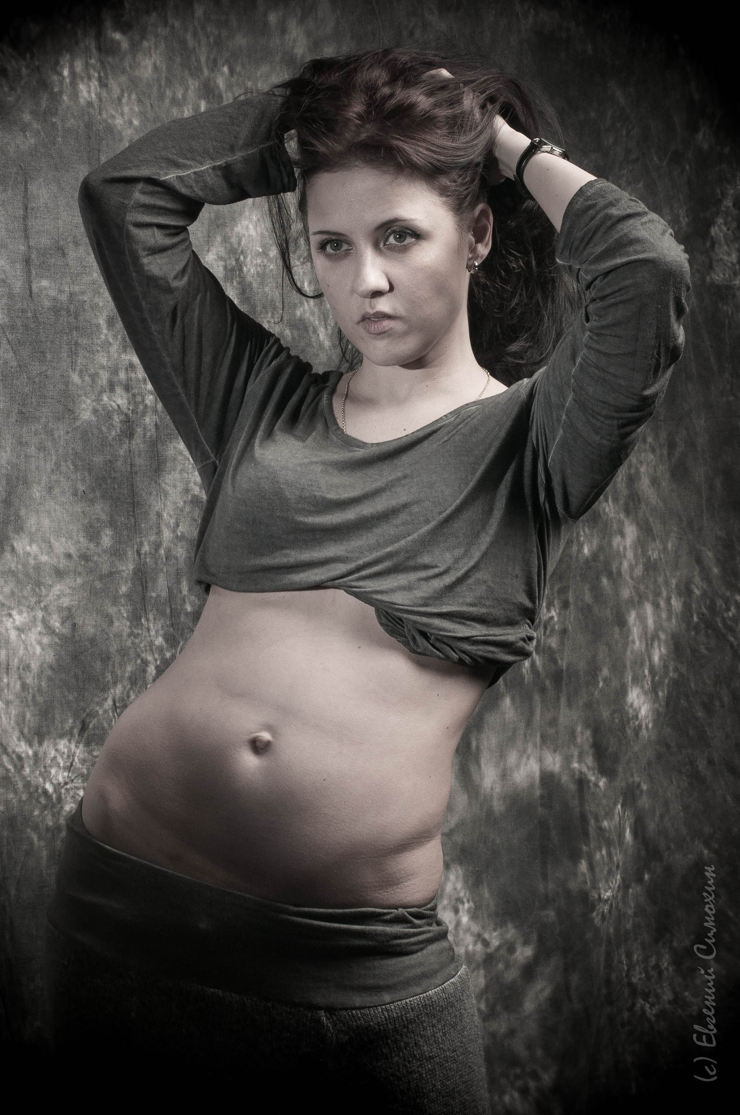 Софья и Надежда. Фотограф Евгений Симохин