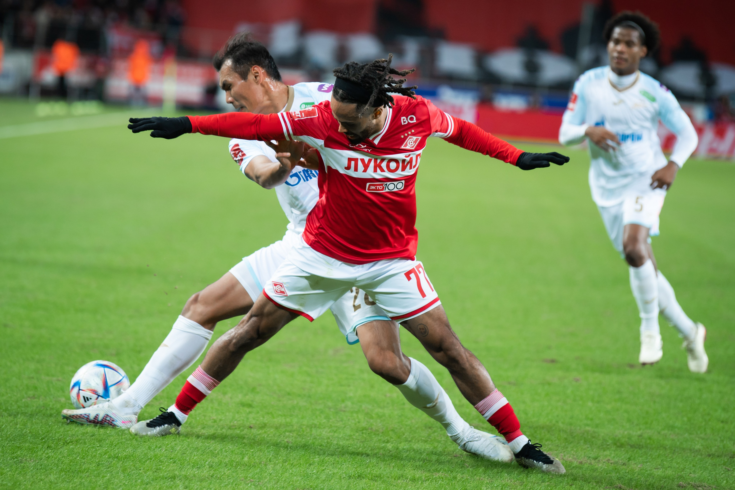 Футбол. Фотограф в Москве и Московской области