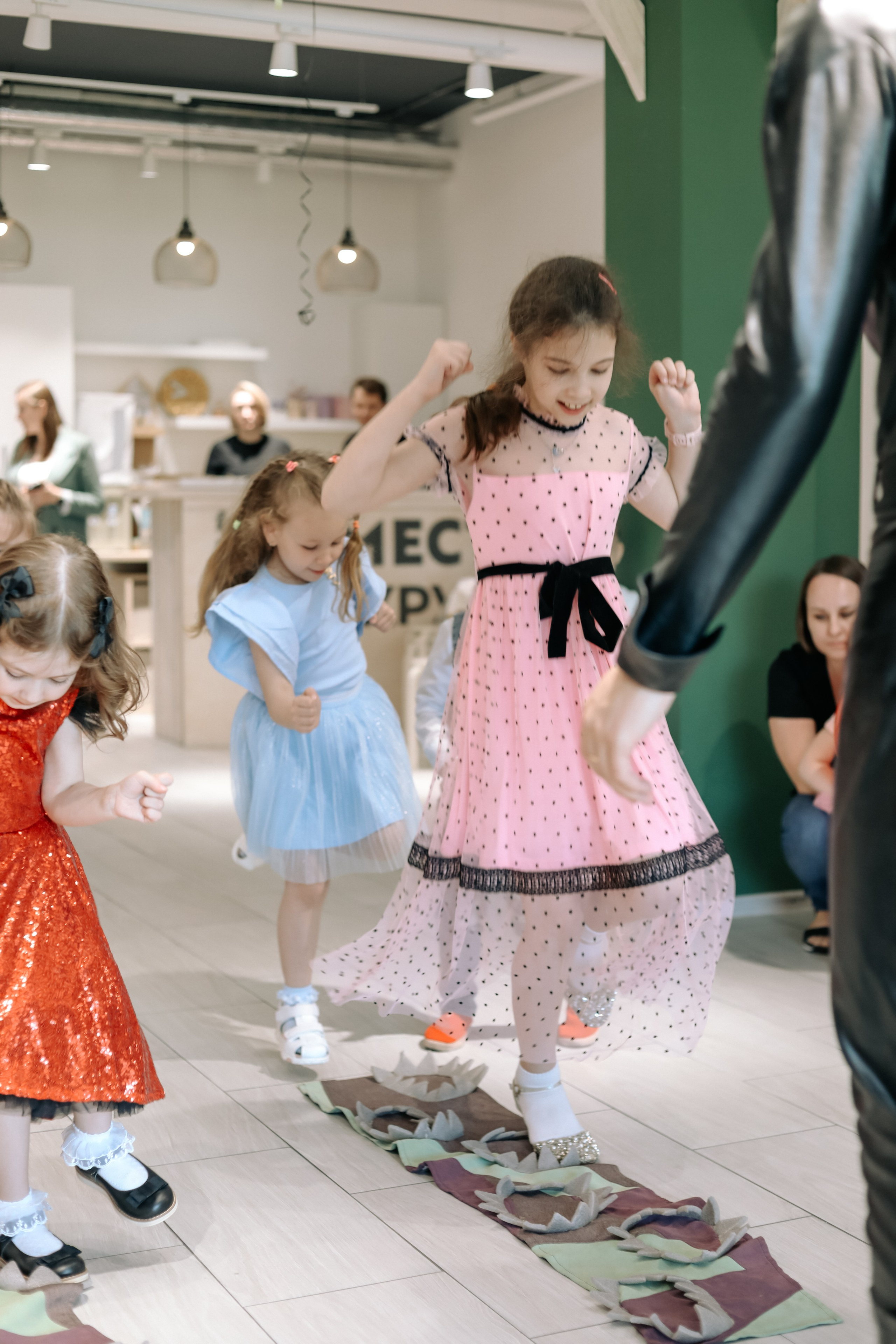 Лиза 5 лет. Лофт Место. Фотограф Диана Воробьева Нижний Новгород