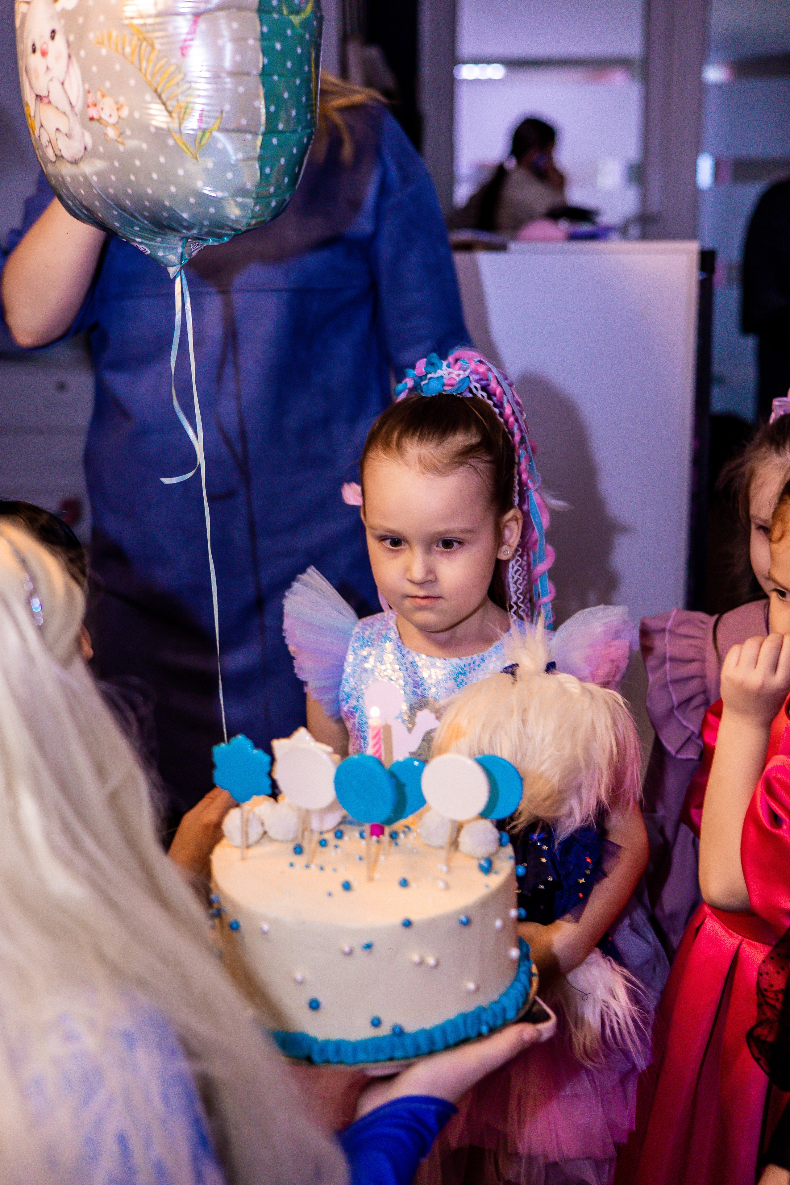 Марианна 5 лет Teddy boom. Фотограф Диана Воробьева Нижний Новгород