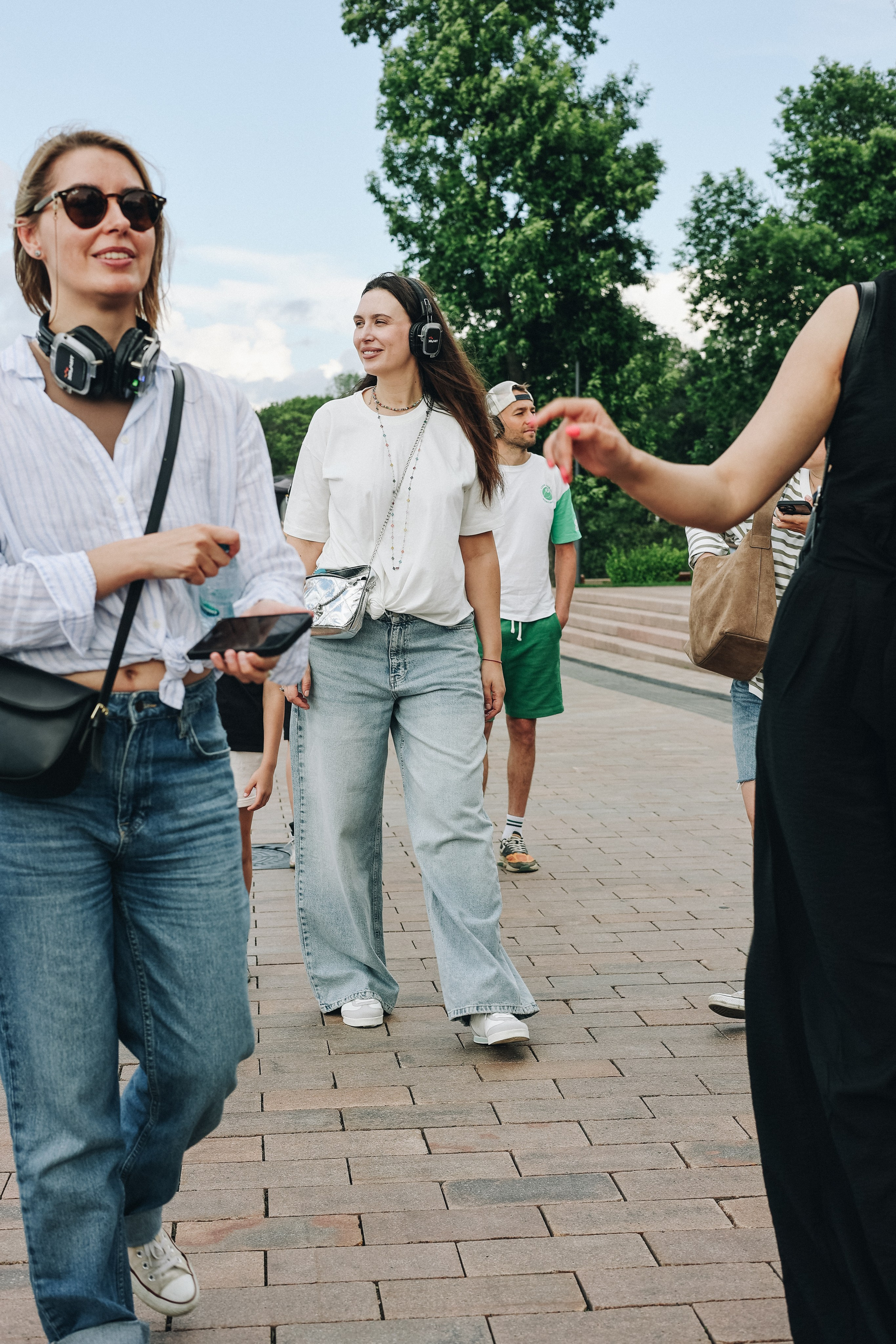 Аудиоэкскурсия «Звучит». Фотограф Диана Воробьева Нижний Новгород
