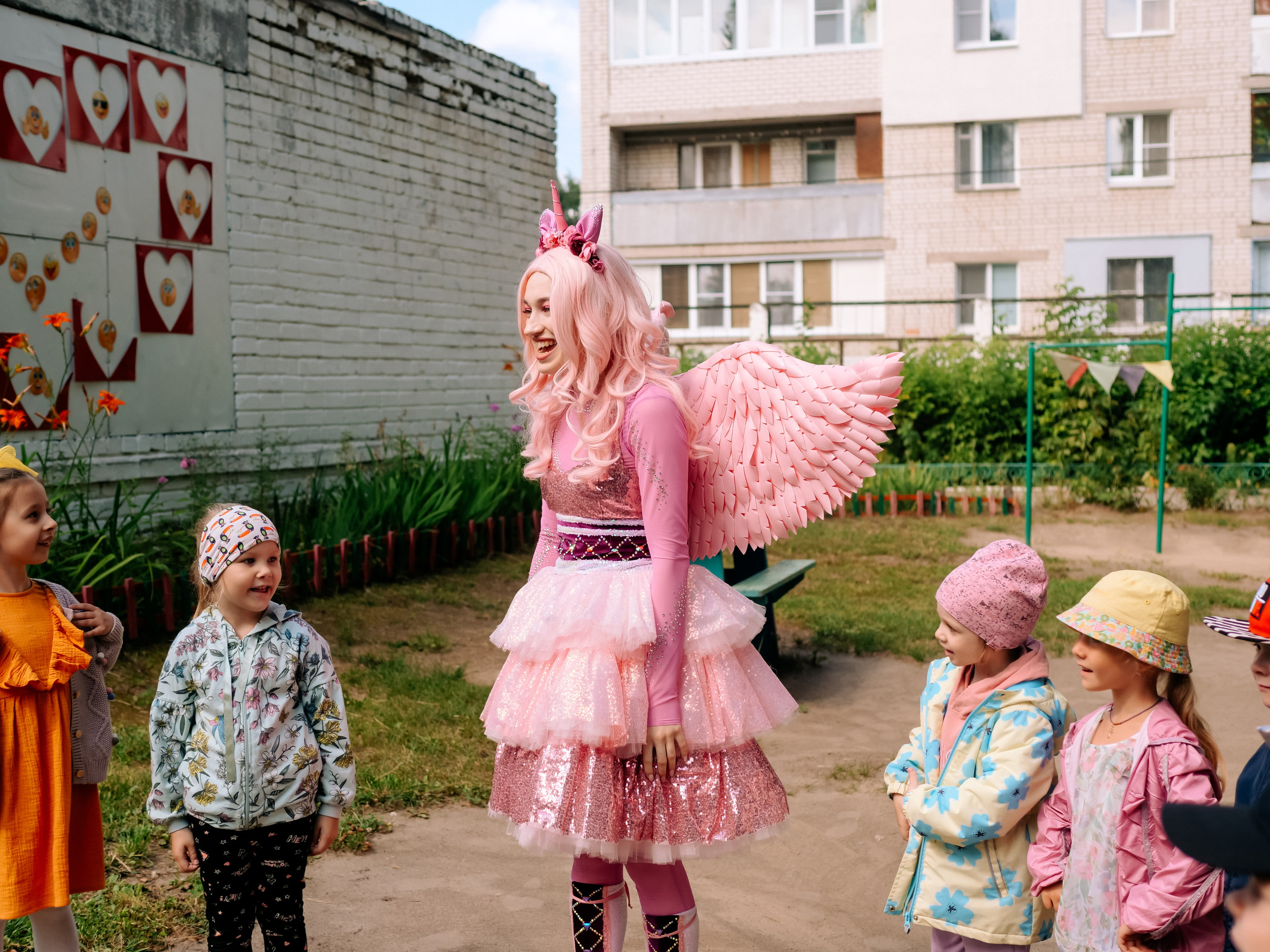 Даша 5 лет. Фотограф Диана Воробьева Нижний Новгород