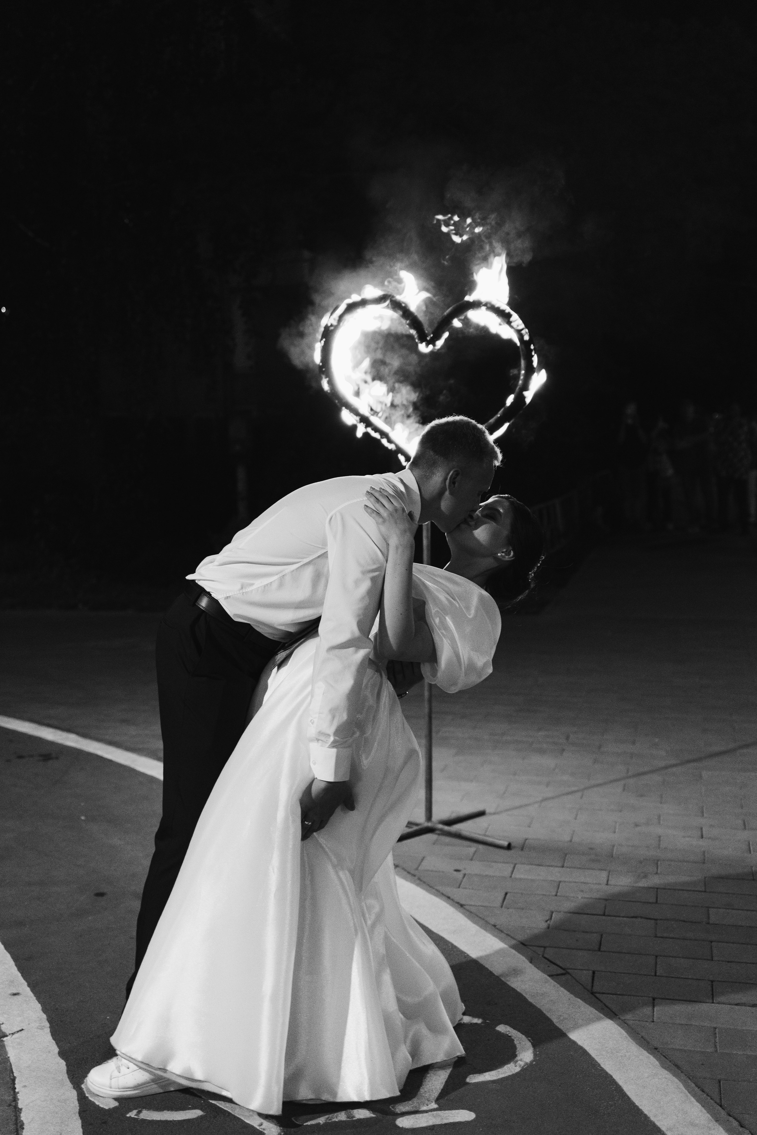 Илья и Аня. Фотограф Диана Воробьева Нижний Новгород