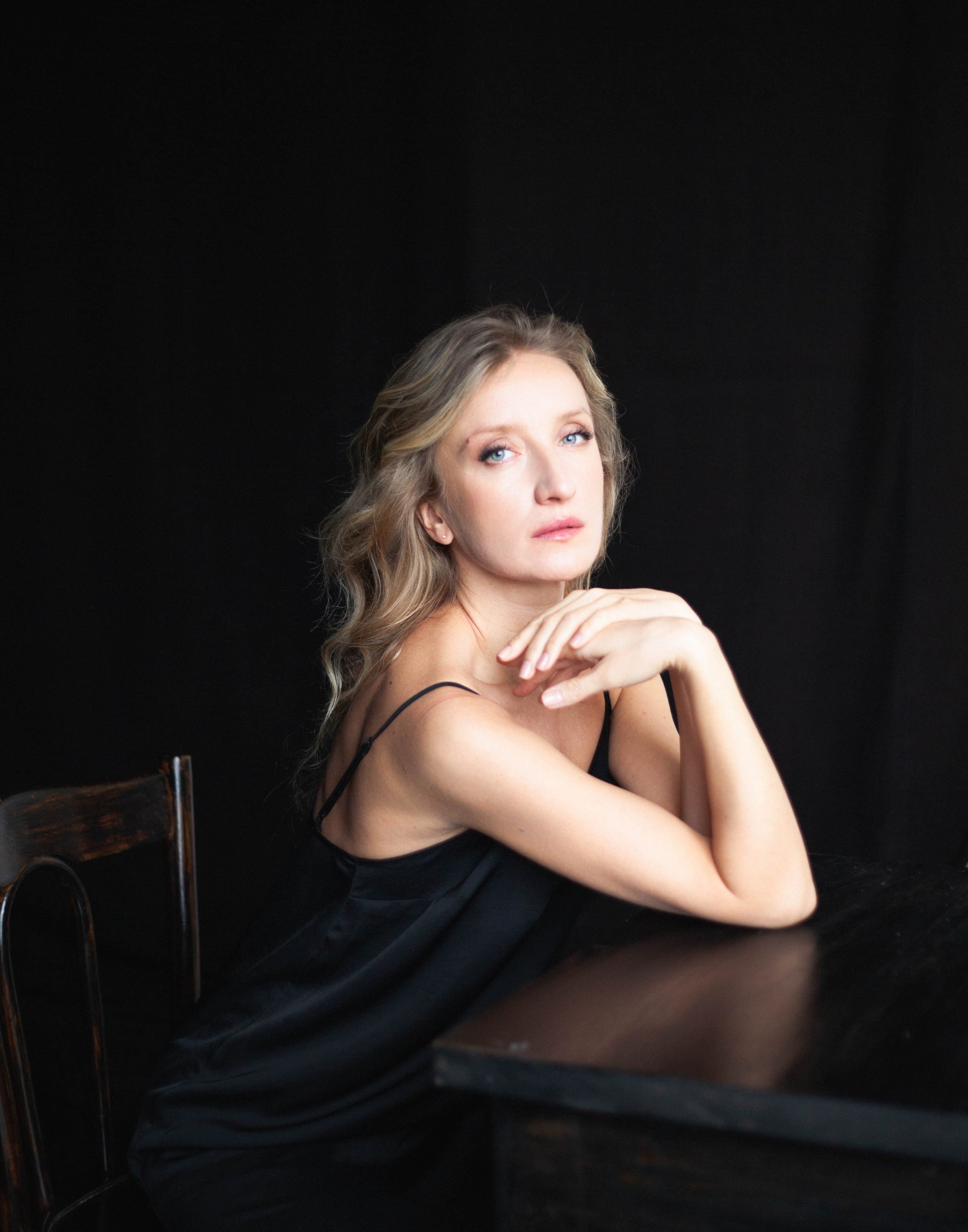 Ольга Воронина. Портретный фотограф в Москве