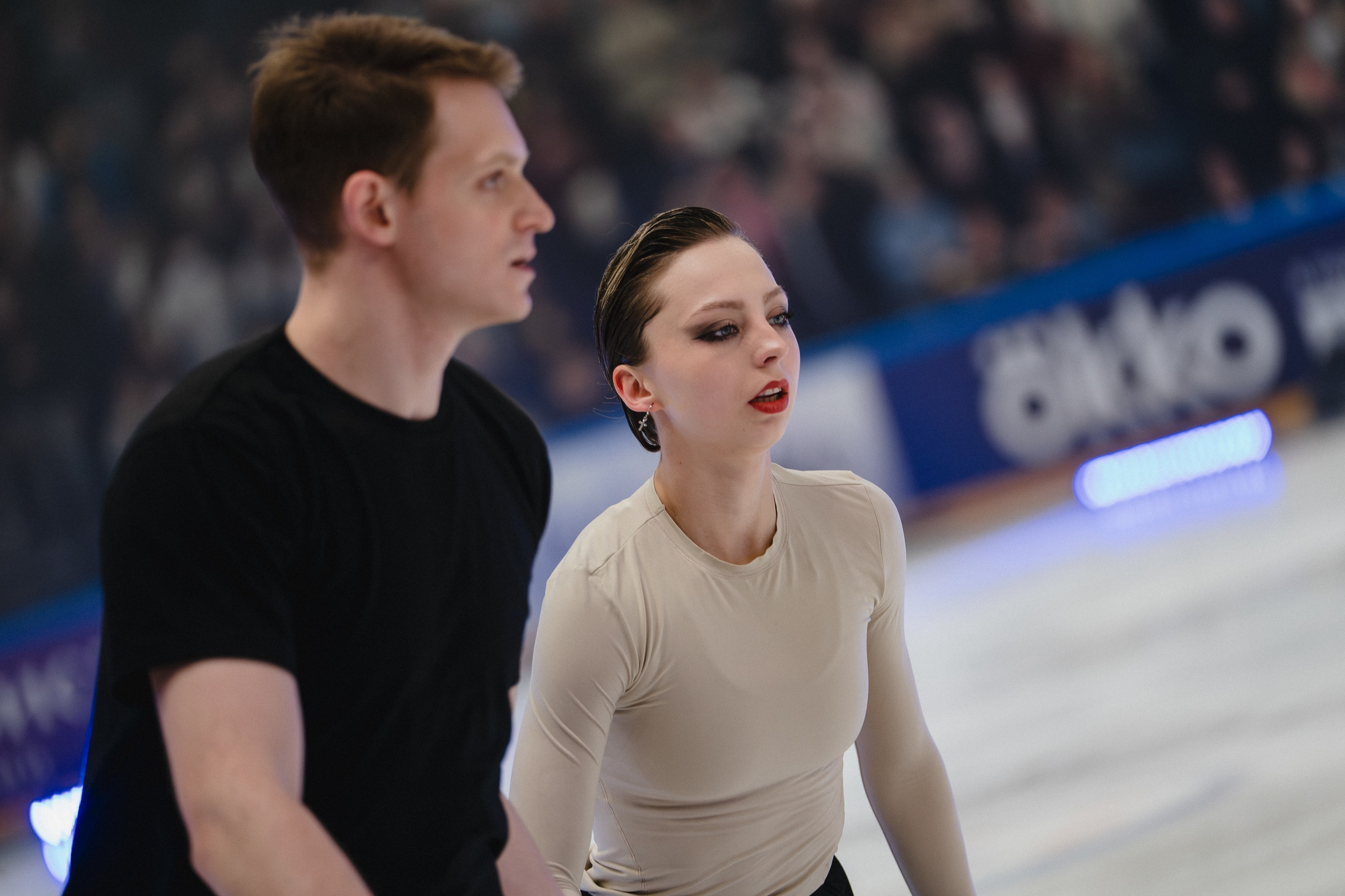 Шоу Этери Тутберидзе в Новосибирске. Воробьева Ксения — Спортивный и танцевальный фотограф Новосибирск