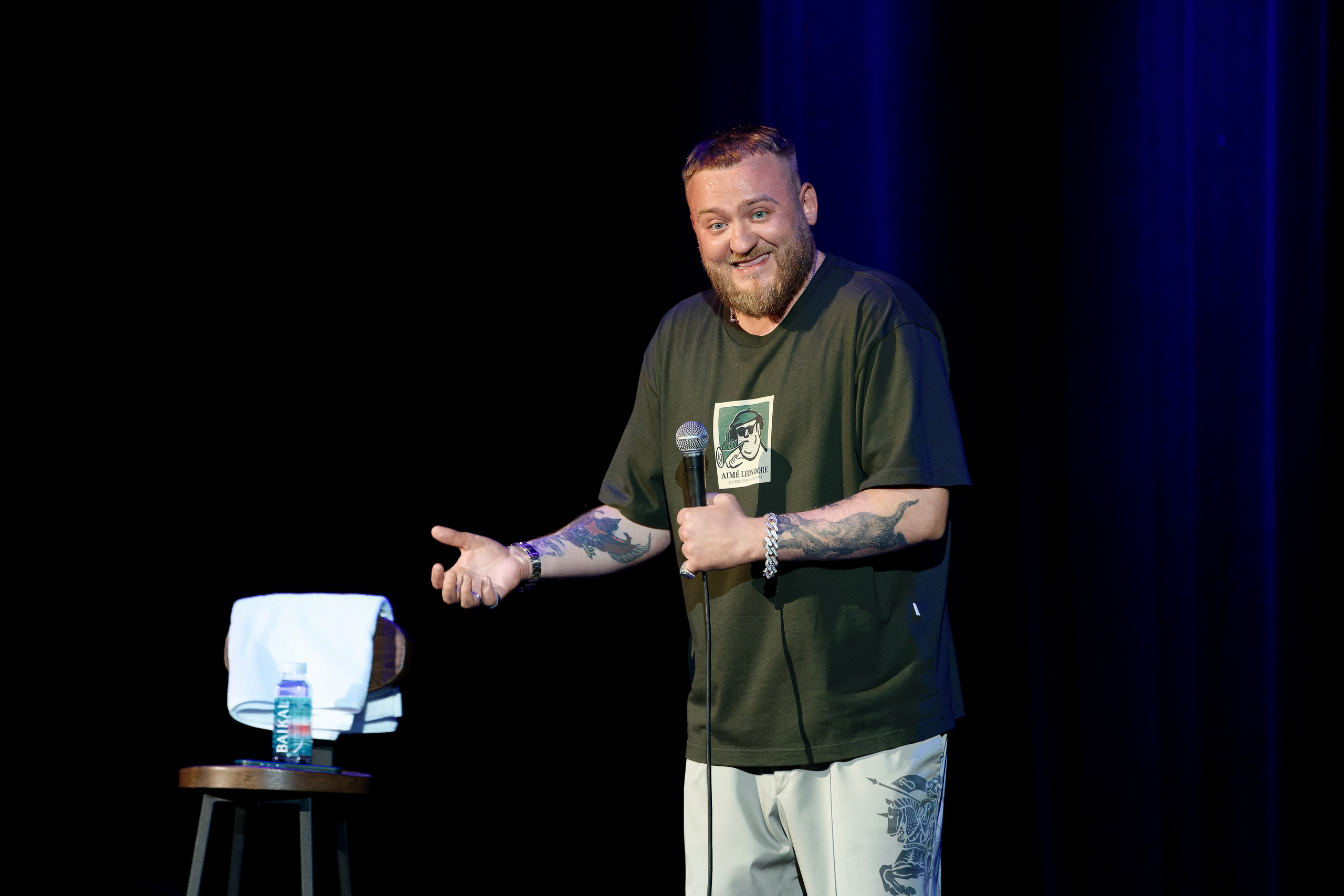 Концерт Павла Дедищева. Курск 2025. Семейный фотограф — Макс Белогрудов