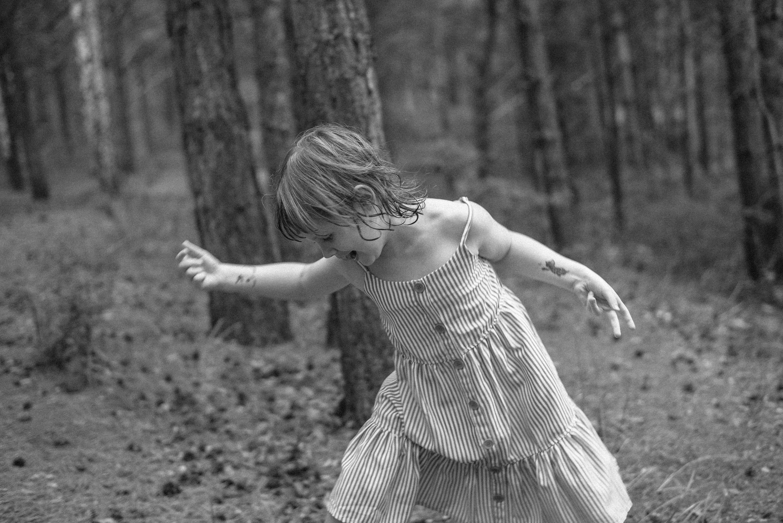 Маленькая хозяйка большого Мира. Детский и семейный фотограф в Новосибирске Саша Дорошенко