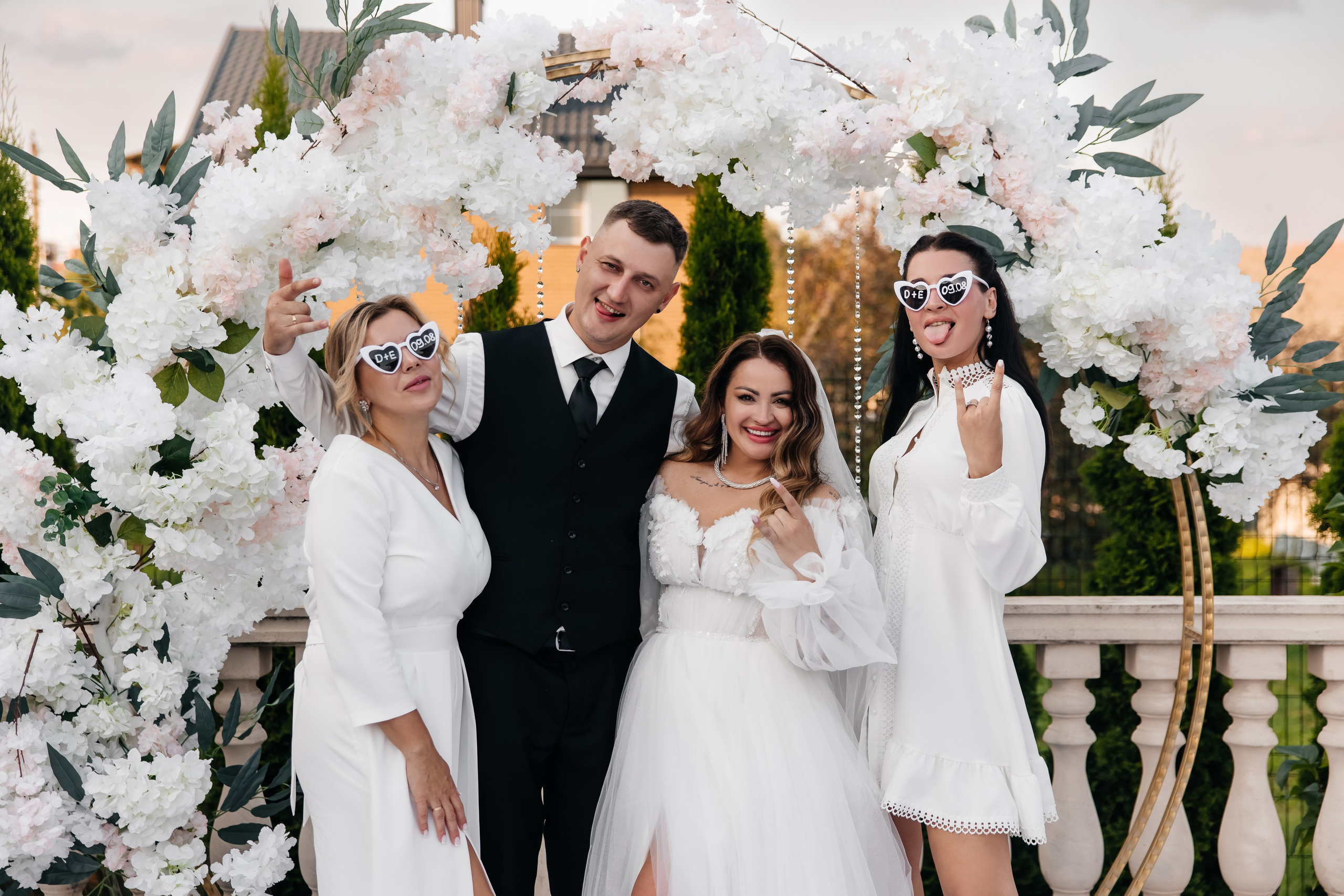 Астория + усадьба Белладжио. Фотограф ВИКА МЕДУЗА