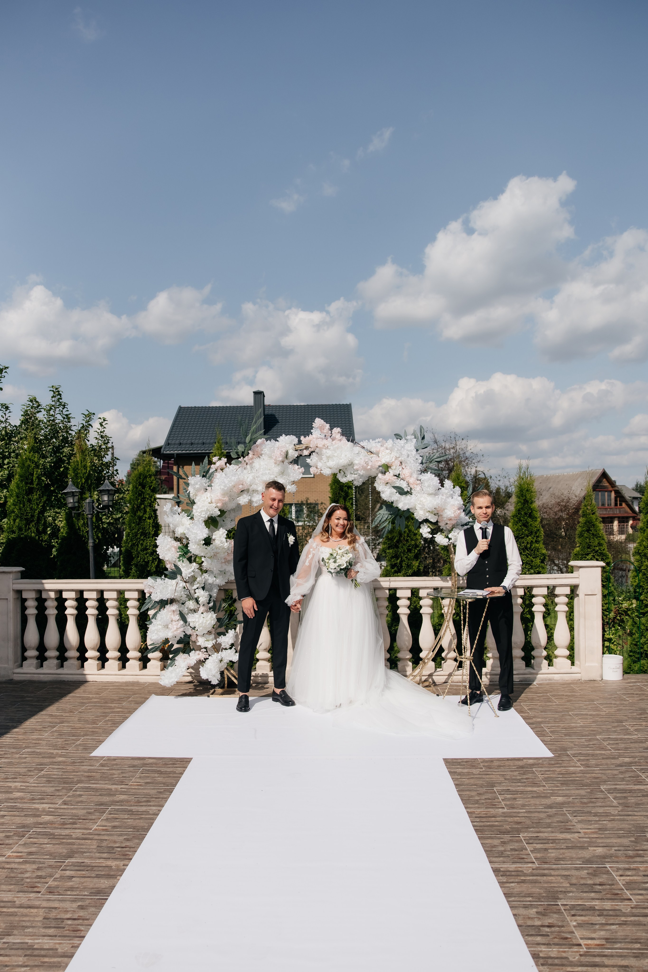 Астория + усадьба Белладжио. Фотограф ВИКА МЕДУЗА