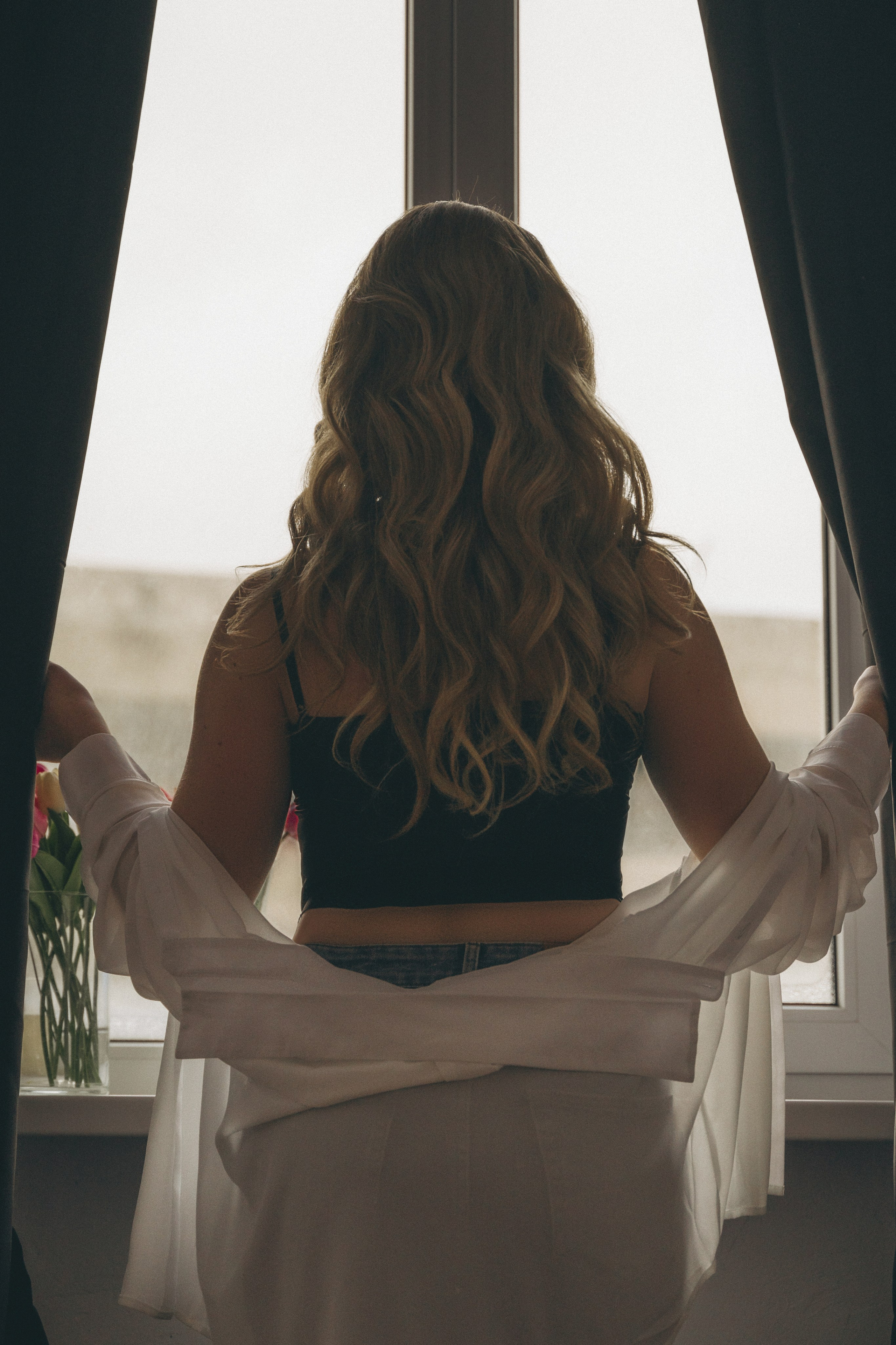 Дарья. Фотосессия в студии. Семейный фотограф в Белгороде Амелина Алина