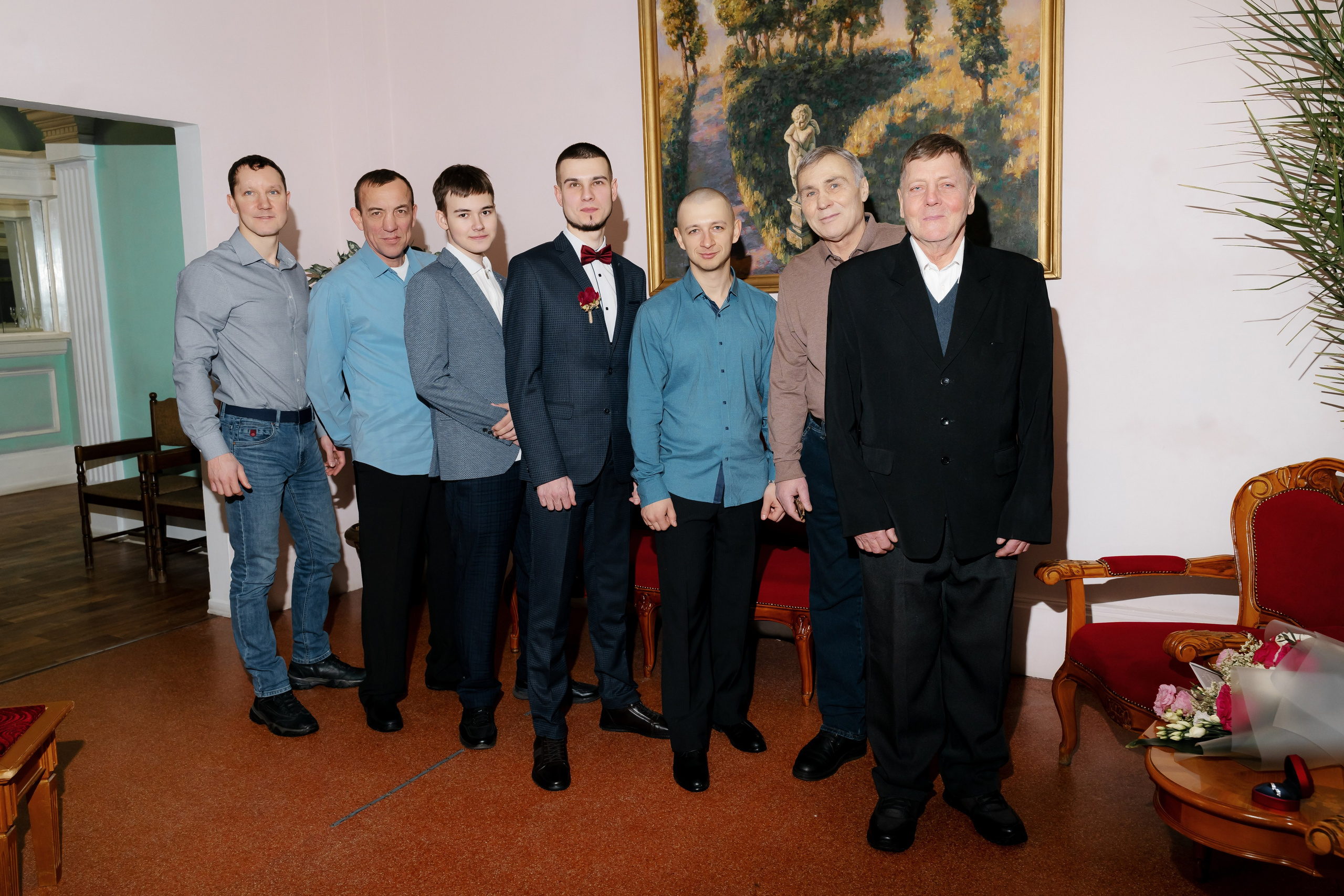 Вера и Денис. Фотограф Ким Наталья в Красноярске