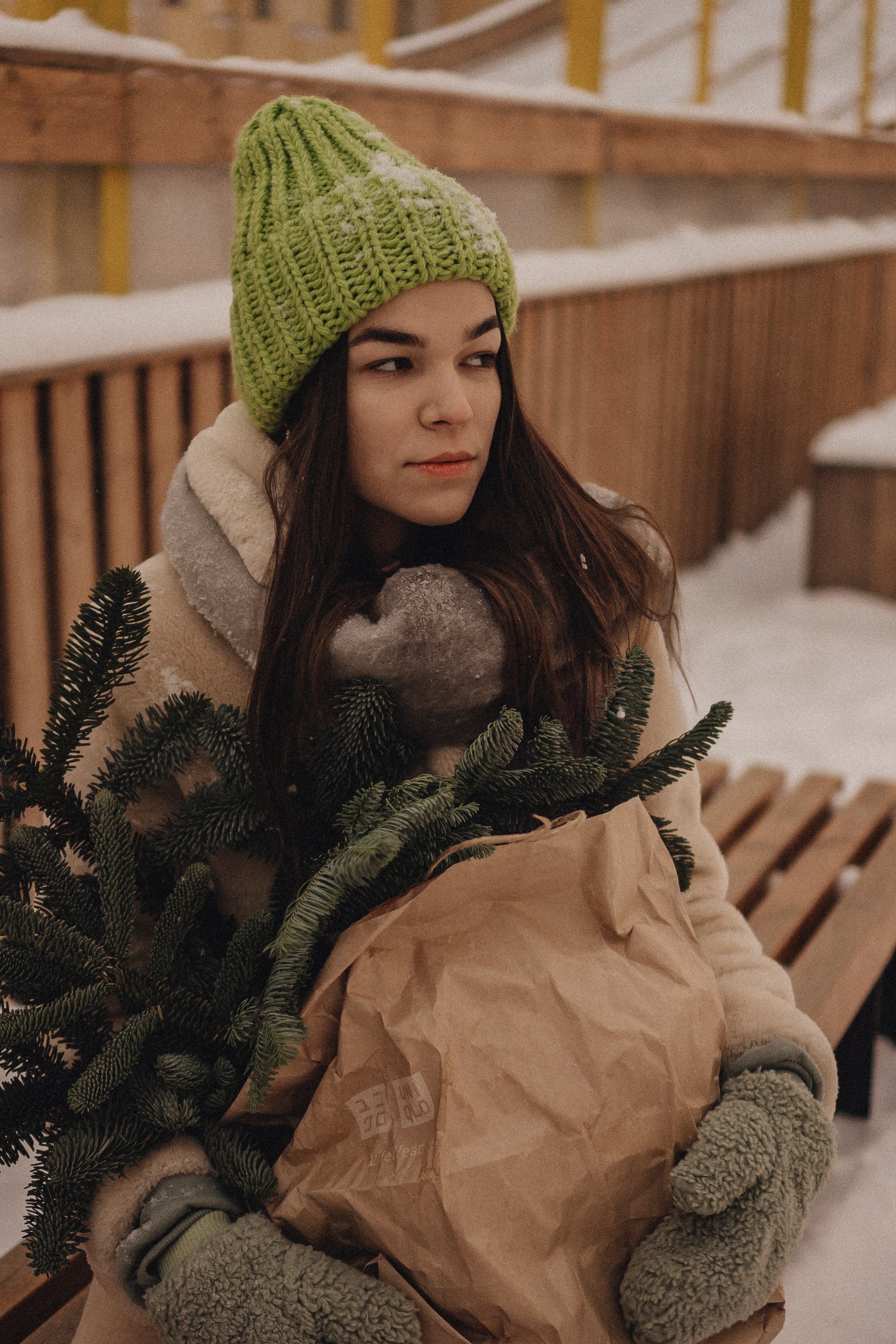НОВОГОДНЯЯ. Профессиональный фотограф, Санкт-Петербург — Виктория Богомолова