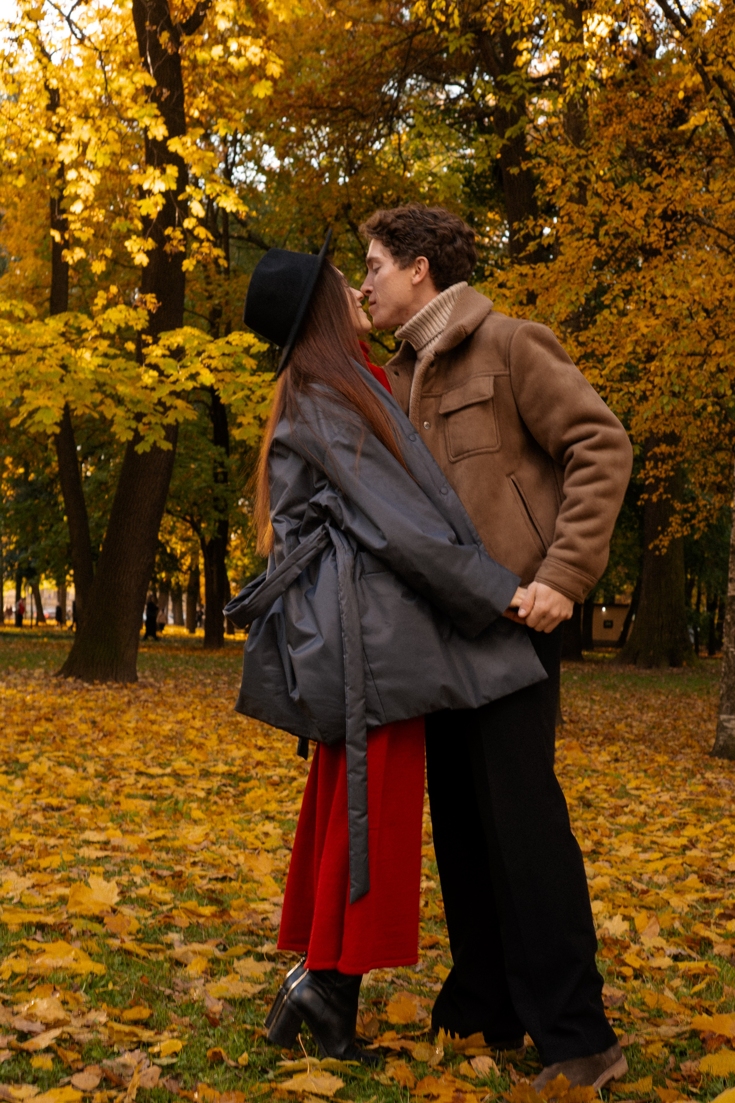 ОСЕННЯЯ ПРОГУЛКА. Профессиональный фотограф, Санкт-Петербург — Виктория Богомолова