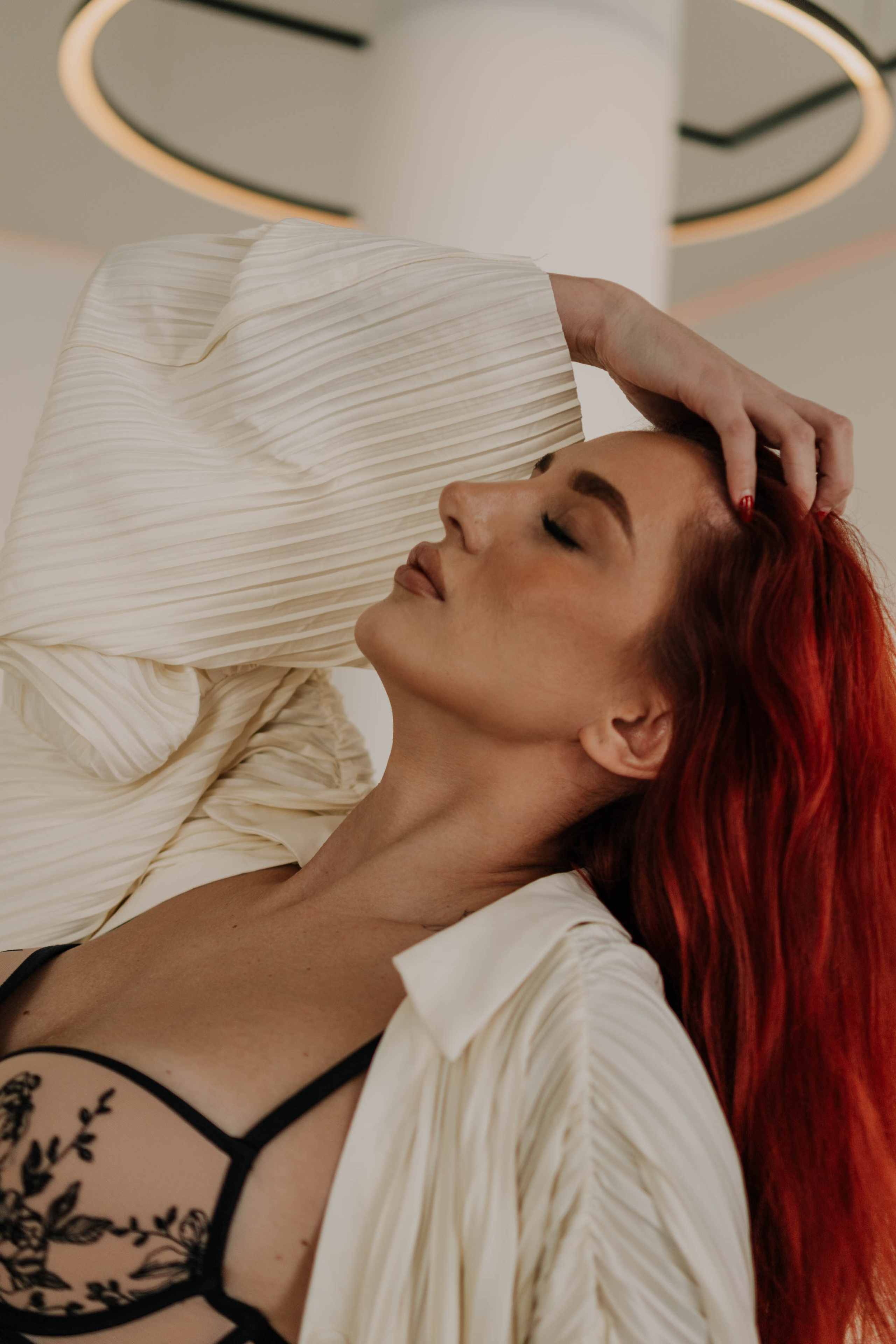 Элеонора в студии. Профессиональный фотограф, Санкт-Петербург — Виктория Богомолова