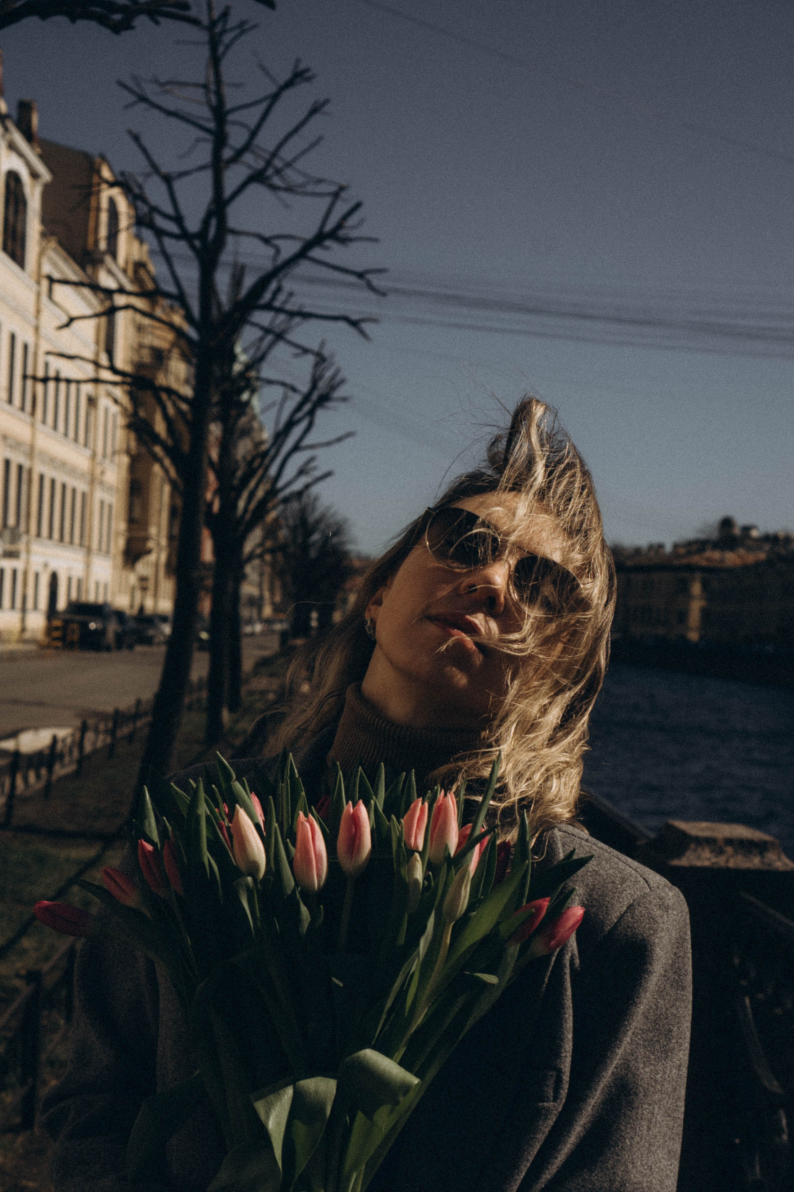 Прогулка в городе. Профессиональный фотограф, Санкт-Петербург — Виктория Богомолова