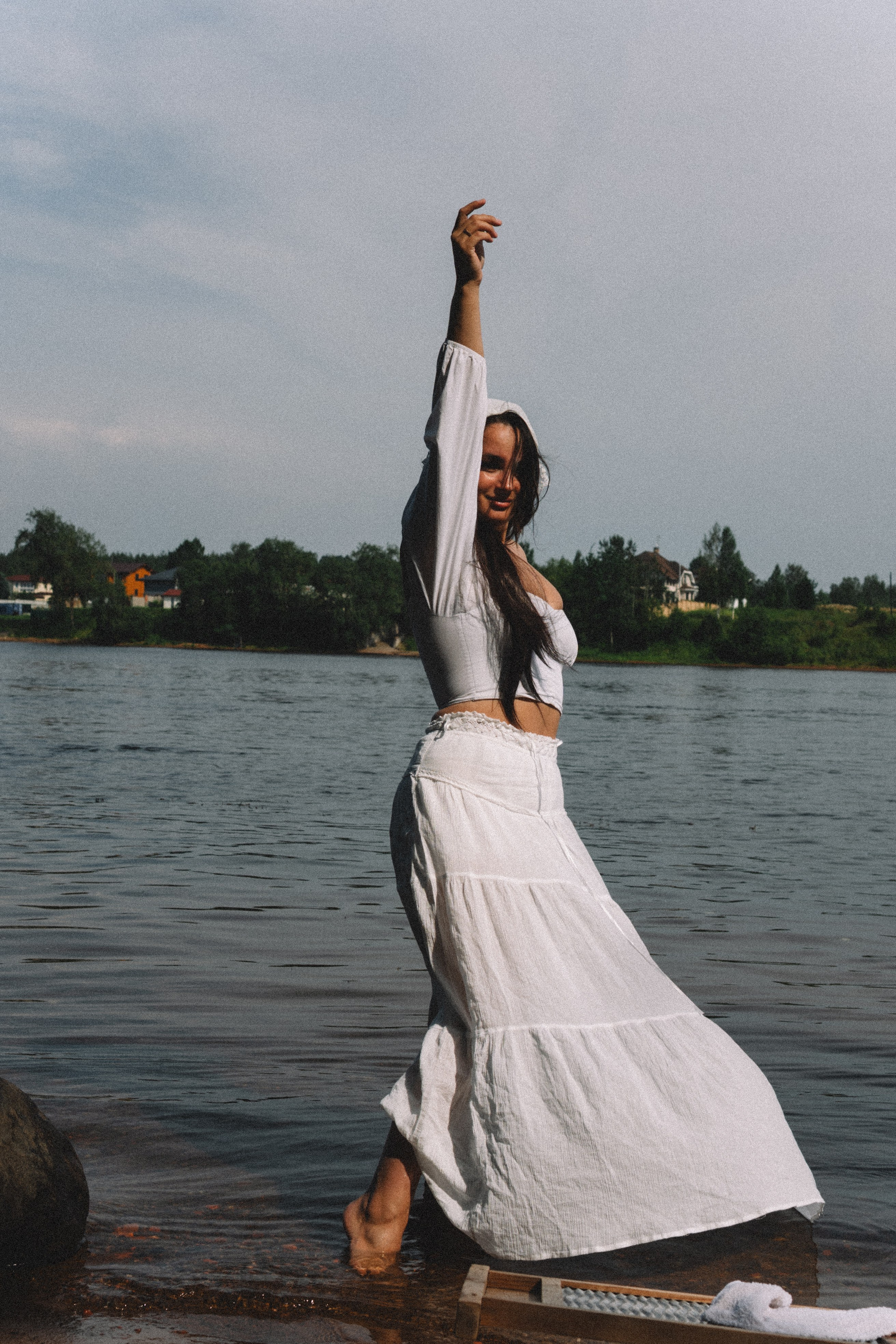 СТИРКА НА РЕКЕ. Профессиональный фотограф, Санкт-Петербург — Виктория Богомолова