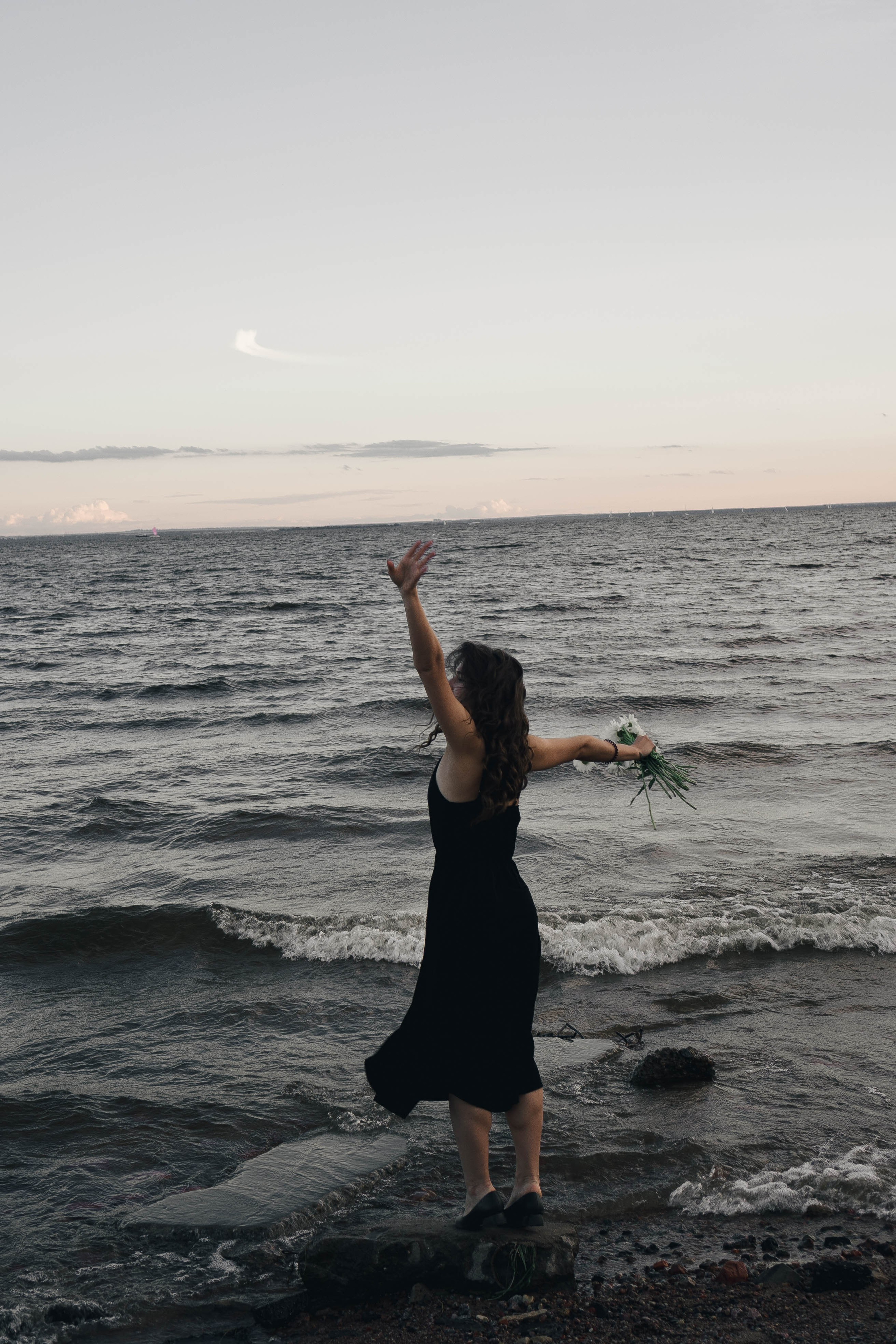 На заливе. Профессиональный фотограф, Санкт-Петербург — Виктория Богомолова