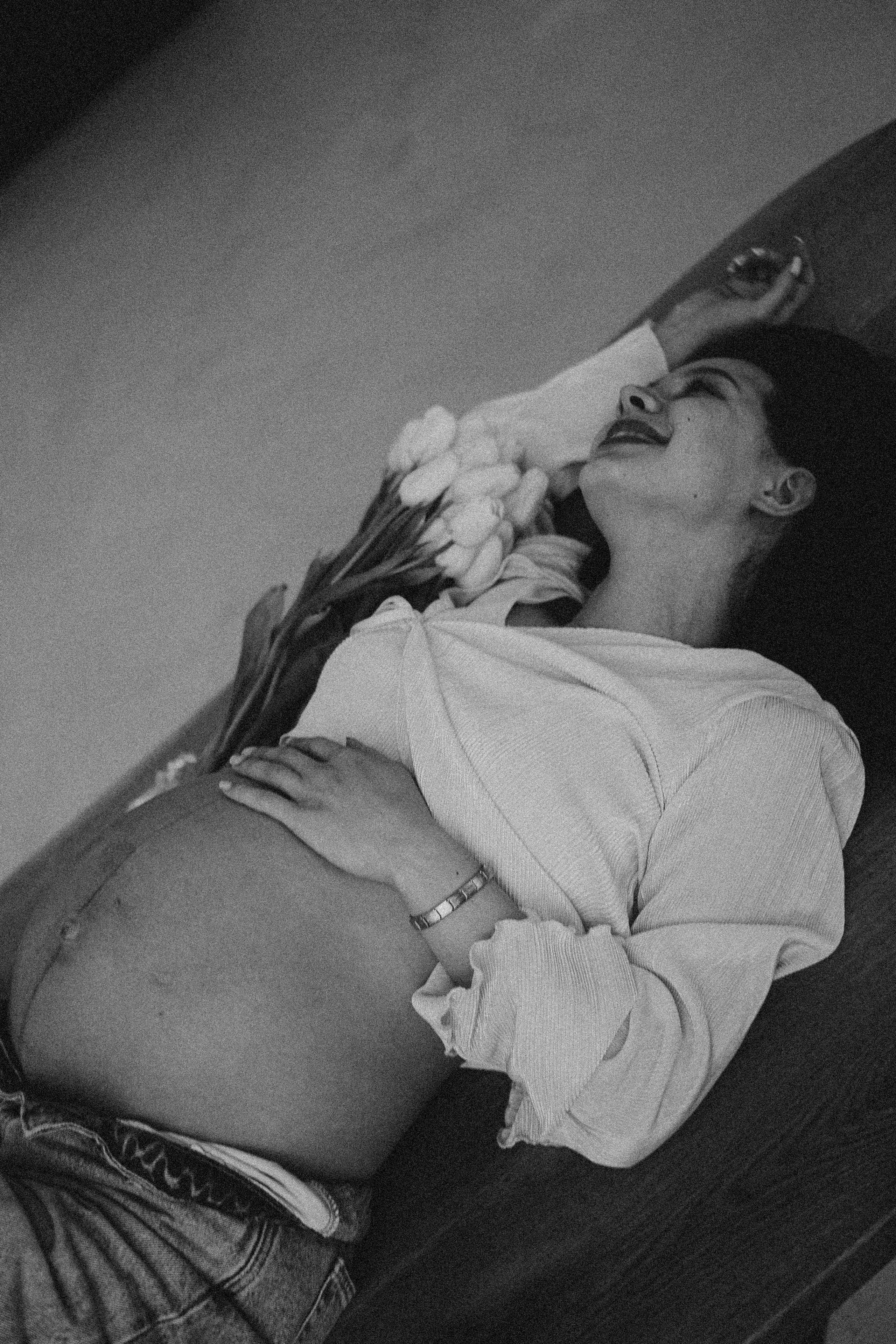 Love Story Беременность. Профессиональный фотограф, Санкт-Петербург — Виктория Богомолова