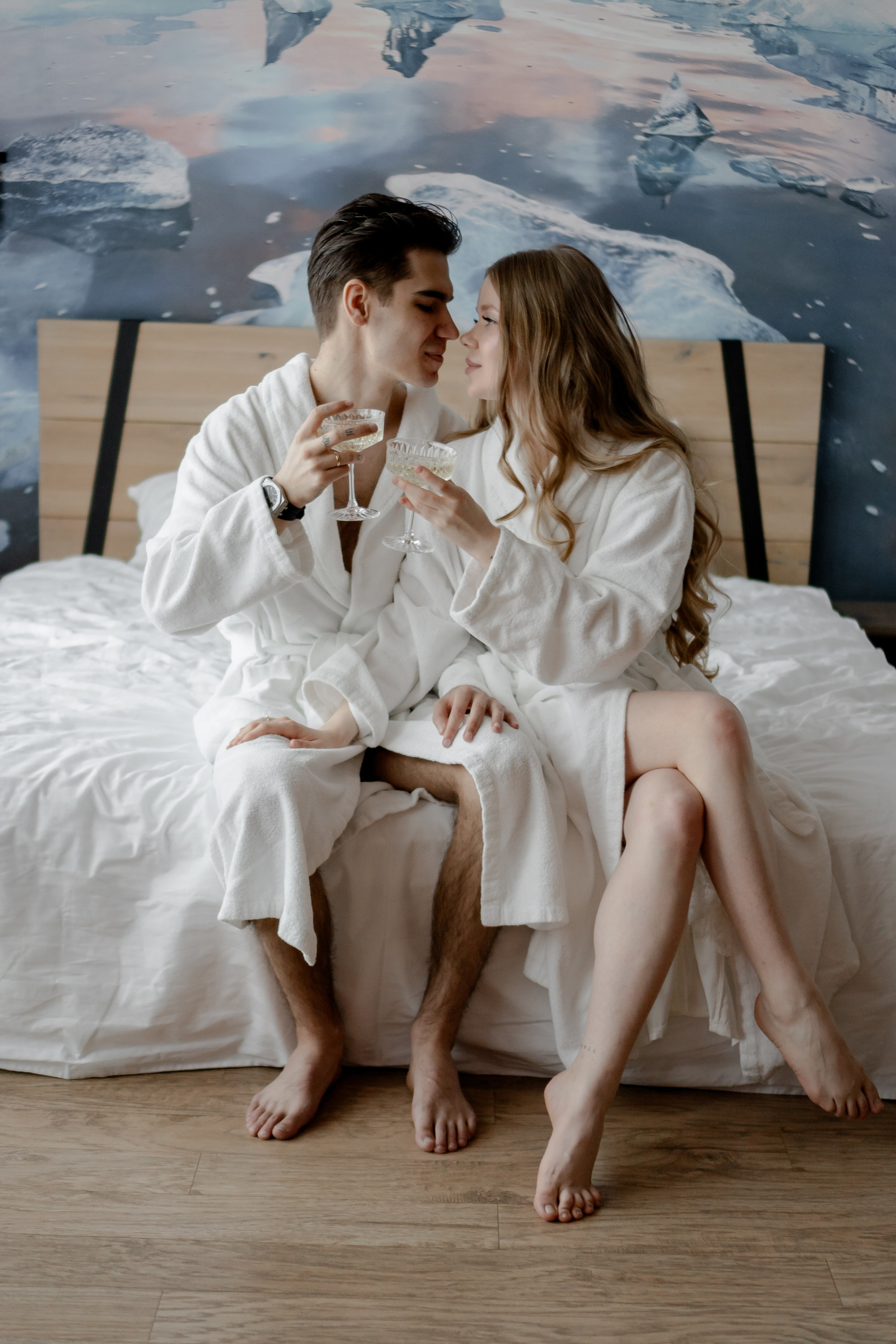 СВАДЕБНАЯ СЬЕМКА СБОРОВ В ОТЕЛЕ И ВЫЕЗД НА ЦЕРЕМОНИЮ (СНЯТО В СИБИРЕ В НИЖНЕВАРТОВСКЕ). Профессиональный фотограф, Санкт-Петербург — Виктория Богомолова